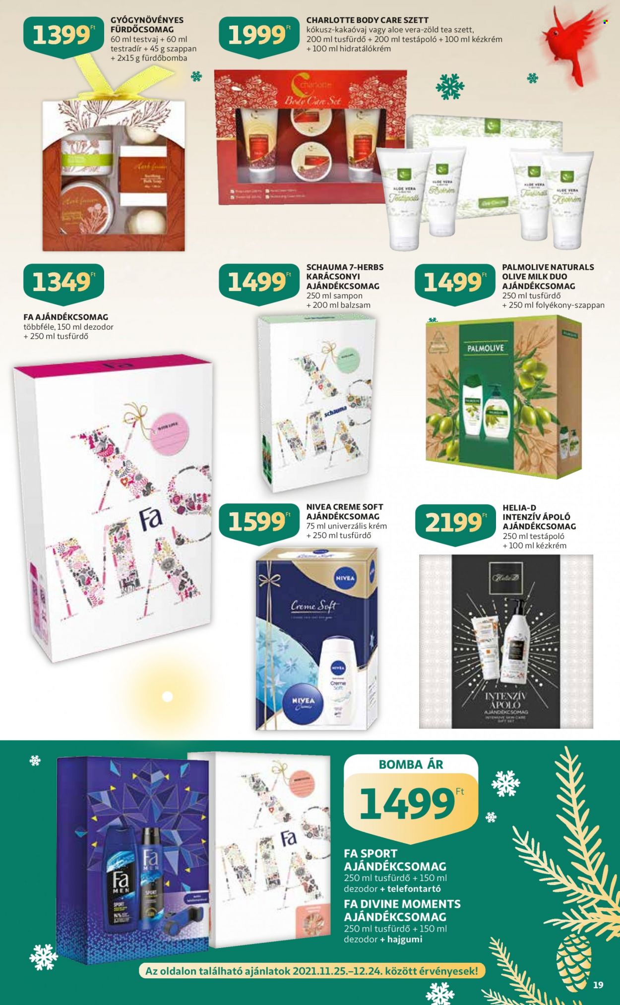 Auchan akciós újságok - 2021.11.25 - 2021.12.01. Oldal 19