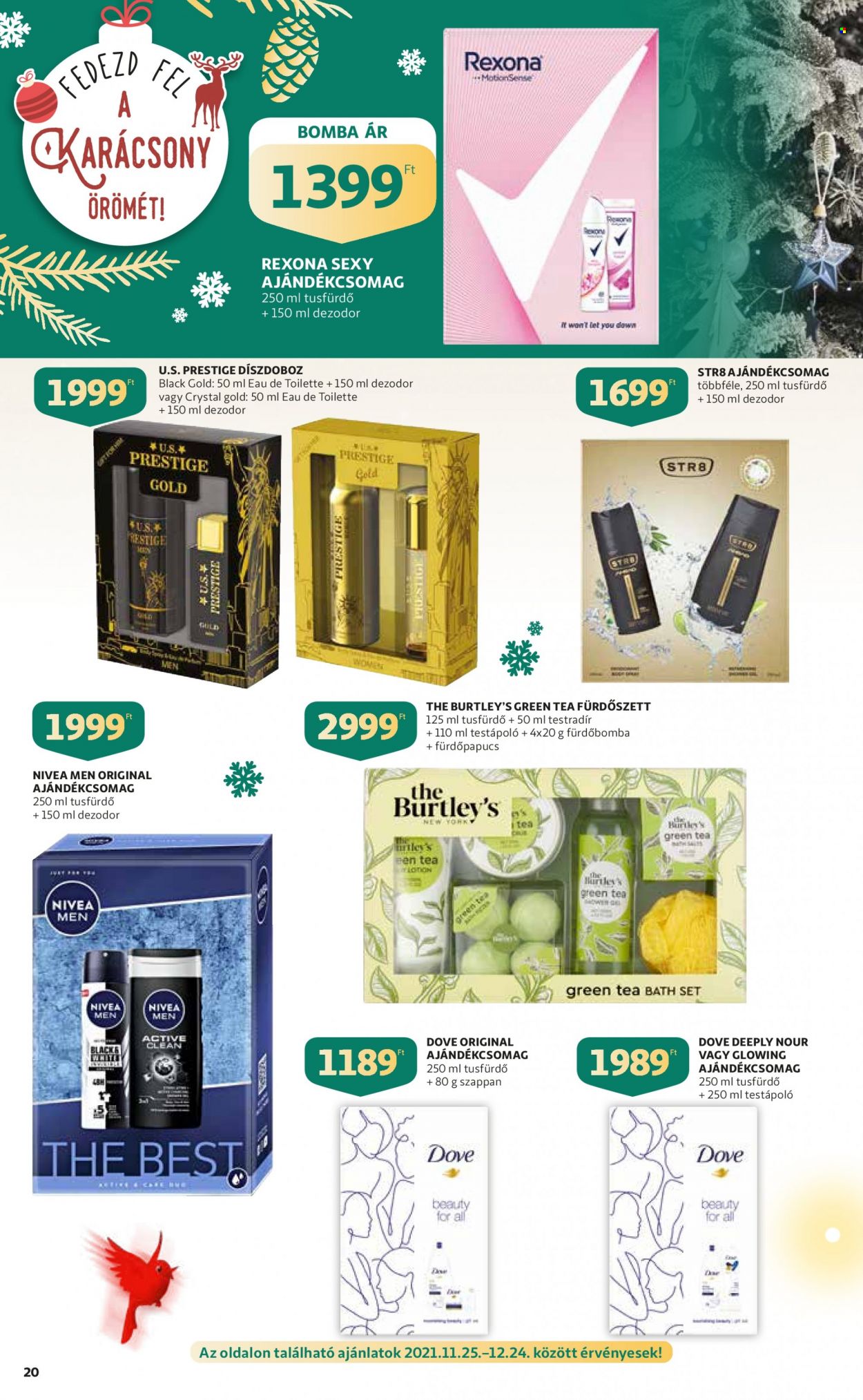 Auchan akciós újságok - 2021.11.25 - 2021.12.01. Oldal 20