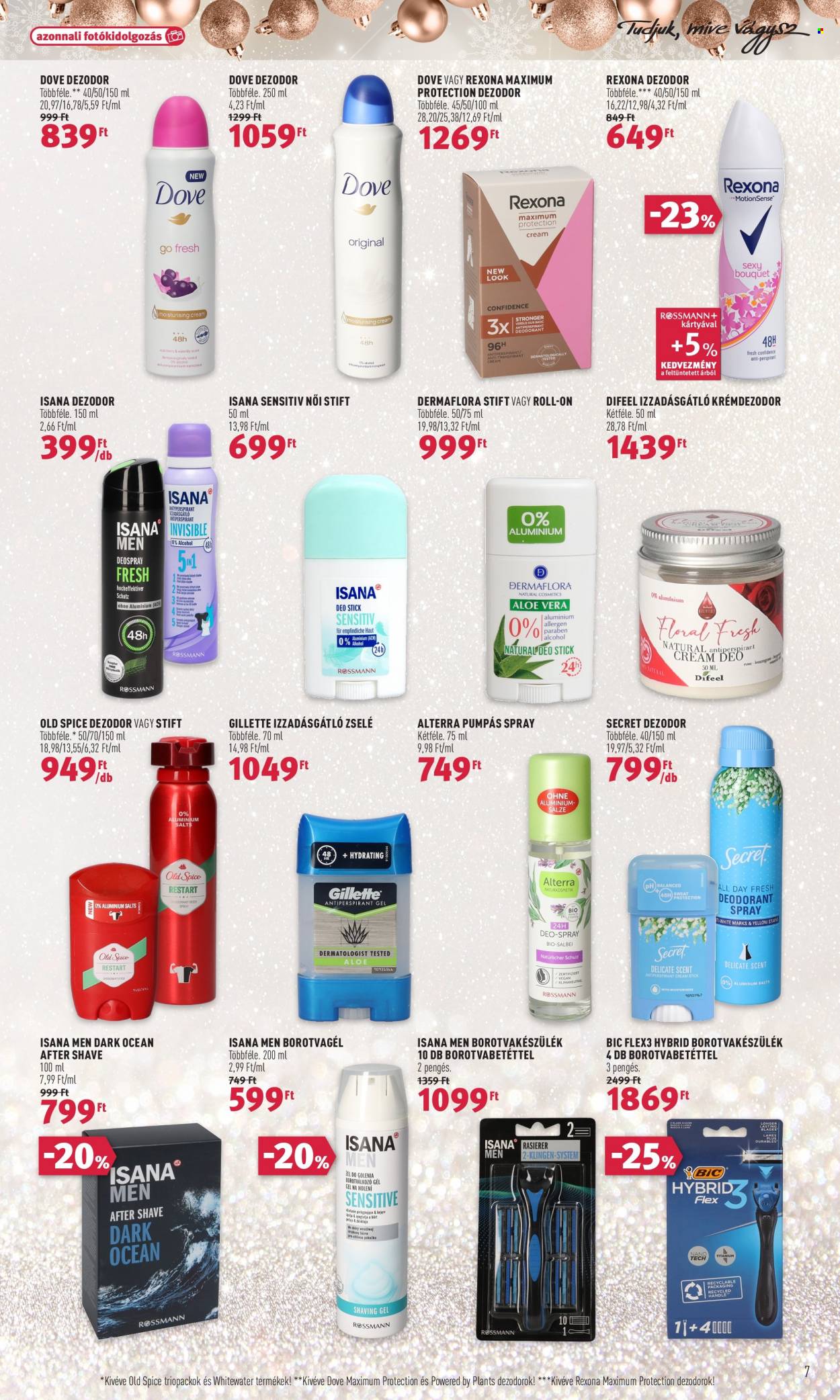 Rossmann akciós újságok - 2021.11.29 - 2021.12.03. Oldal 7