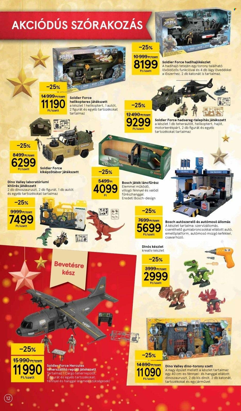TESCO akciós újságok - 2021.11.03 - 2021.11.17. Oldal 12
