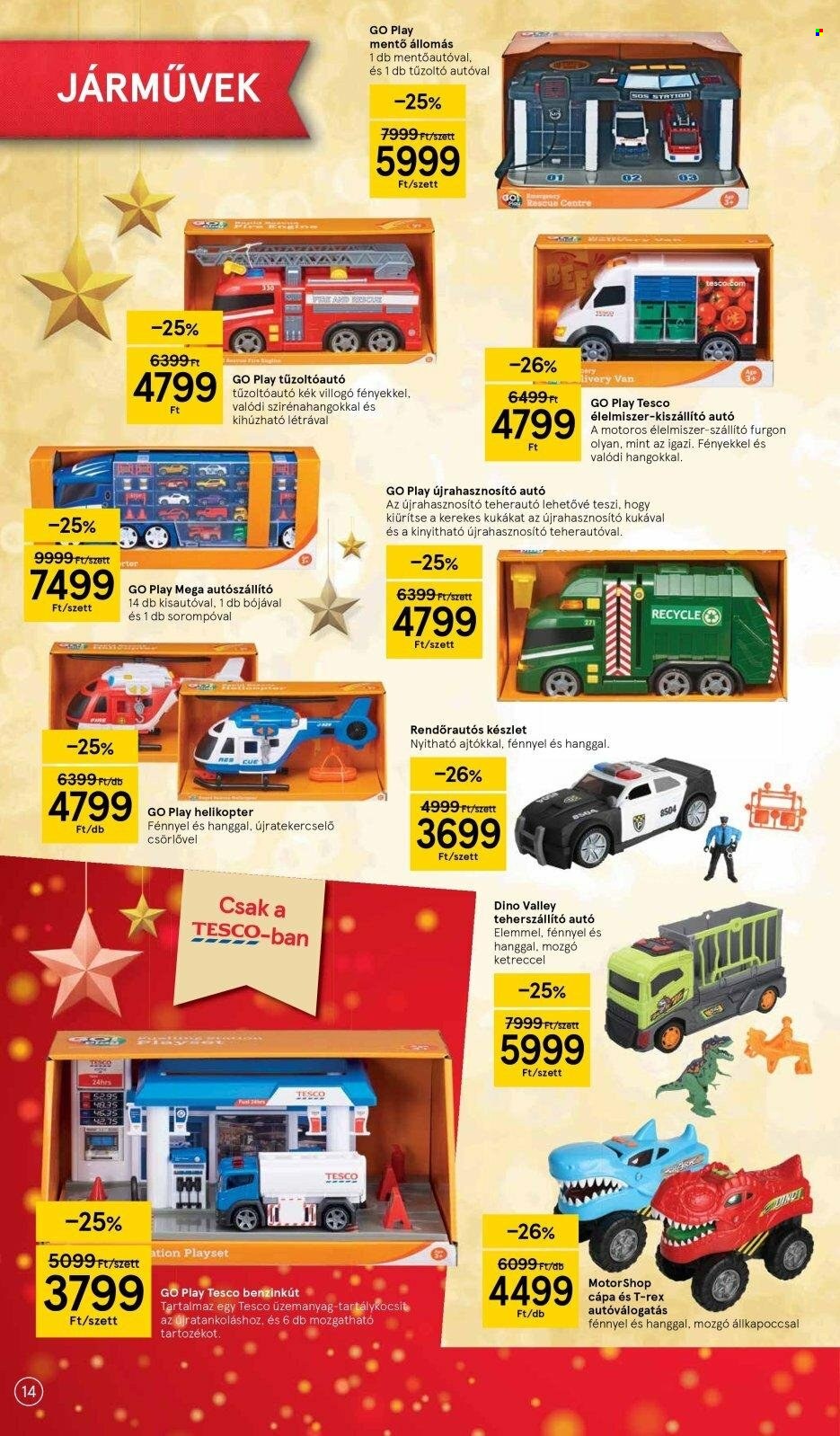 TESCO akciós újságok - 2021.11.03 - 2021.11.17. Oldal 14