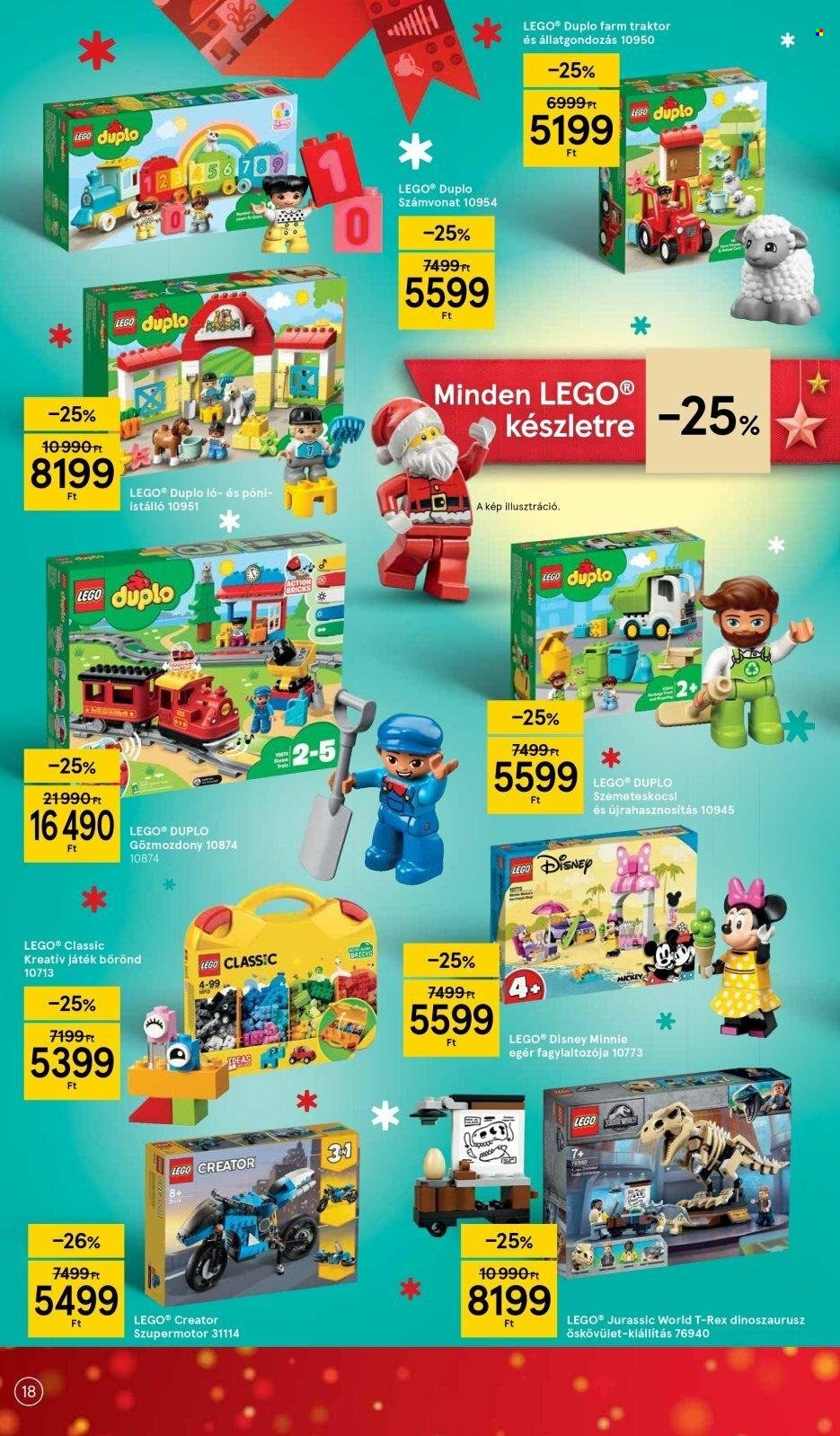 TESCO akciós újságok - 2021.11.03 - 2021.11.17. Oldal 18