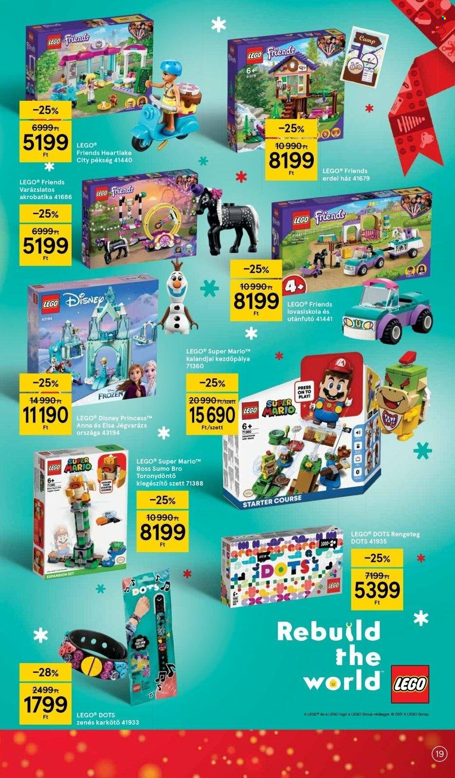 TESCO akciós újságok - 2021.11.03 - 2021.11.17. Oldal 19