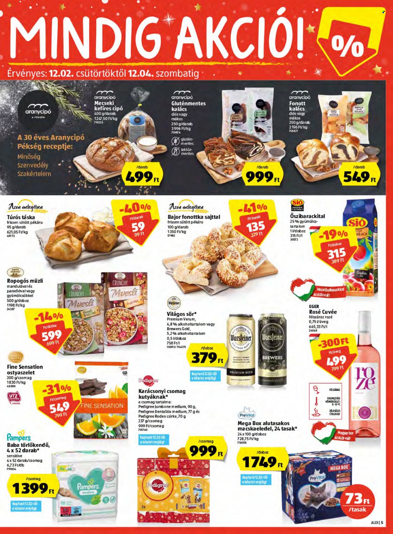 Aldi akciós újságok - 2021.12.02 - 2021.12.08. Oldal 5