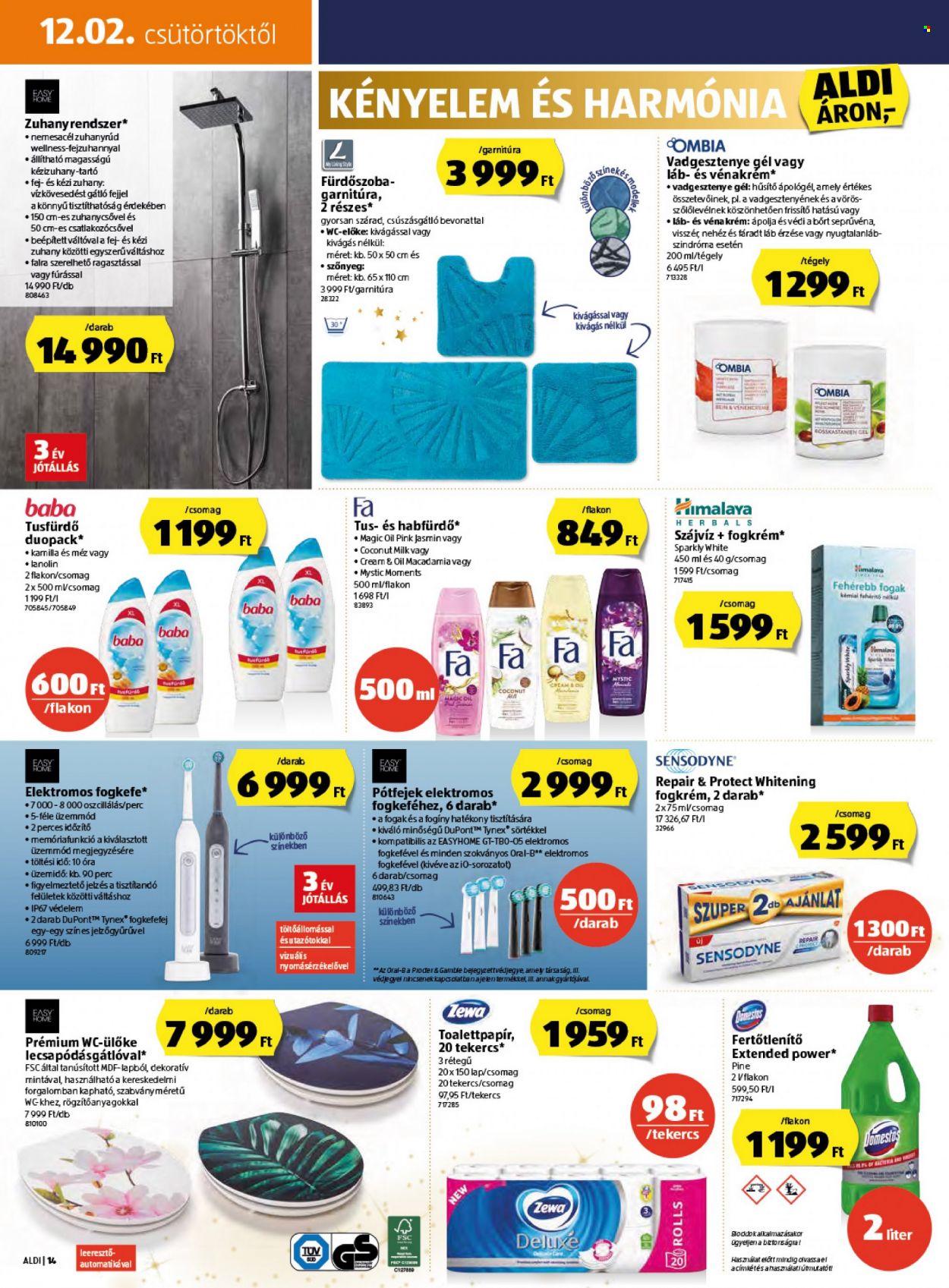 Aldi akciós újságok - 2021.12.02 - 2021.12.08. Oldal 14