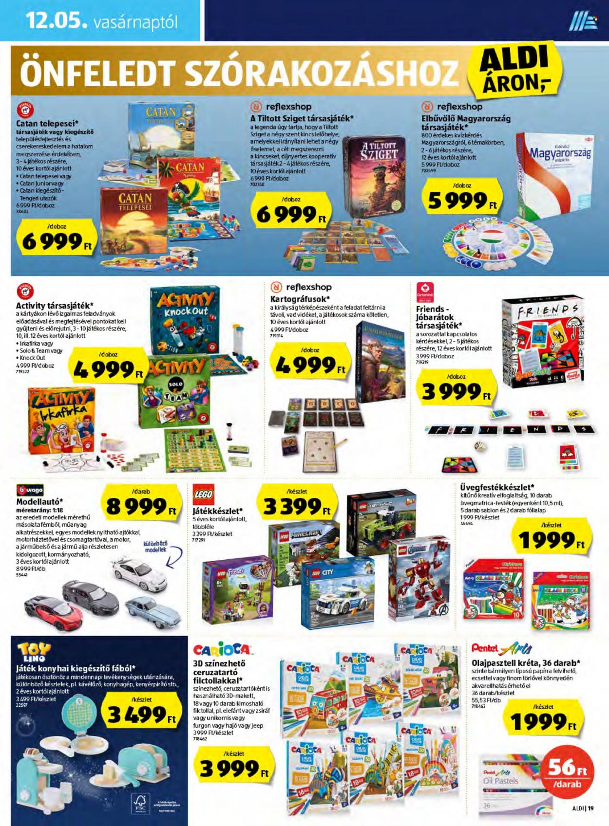 Aldi akciós újságok - 2021.12.02 - 2021.12.08. Oldal 19