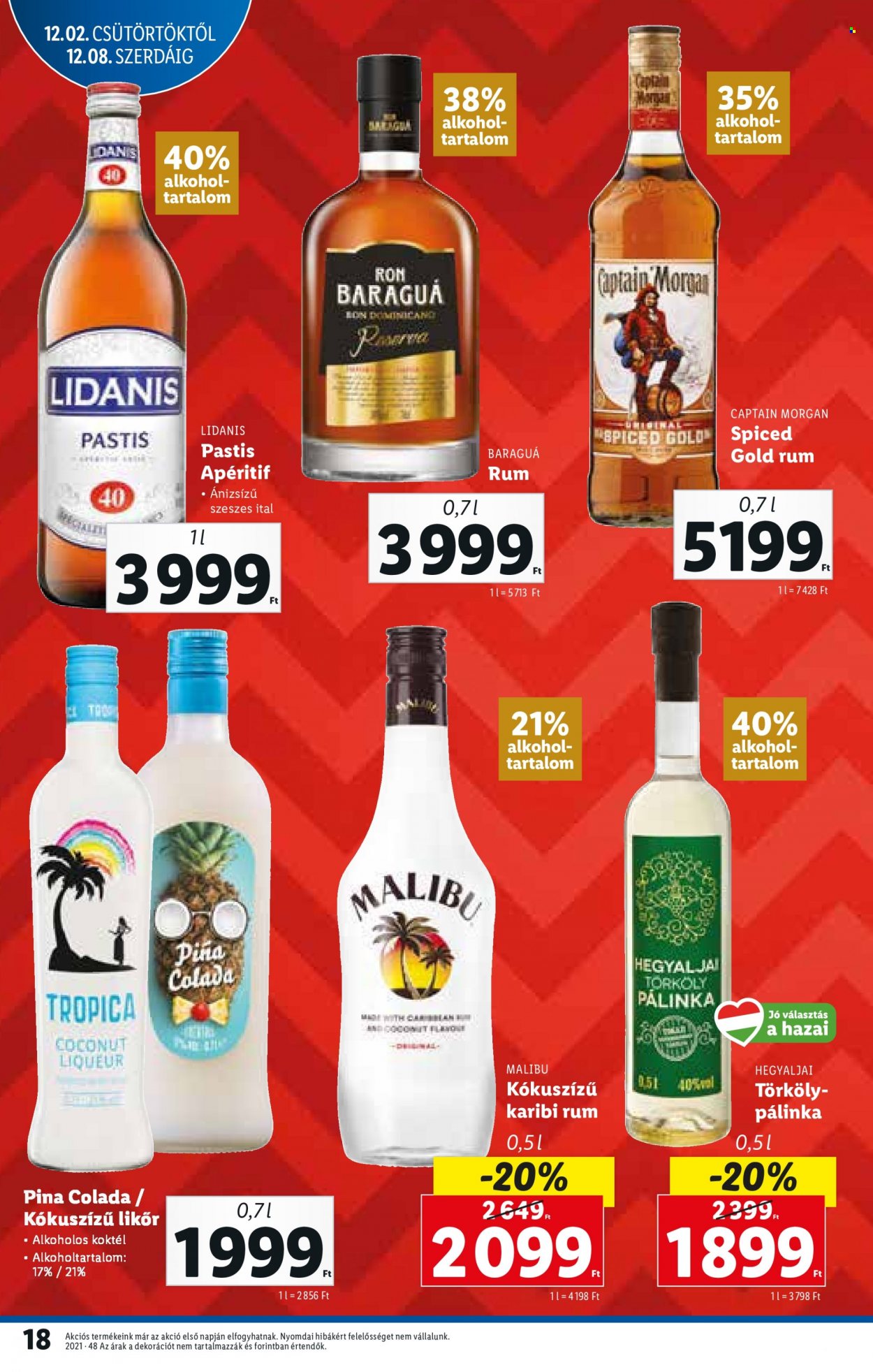 Lidl akciós újságok - 2021.12.02 - 2021.12.08. Oldal 18