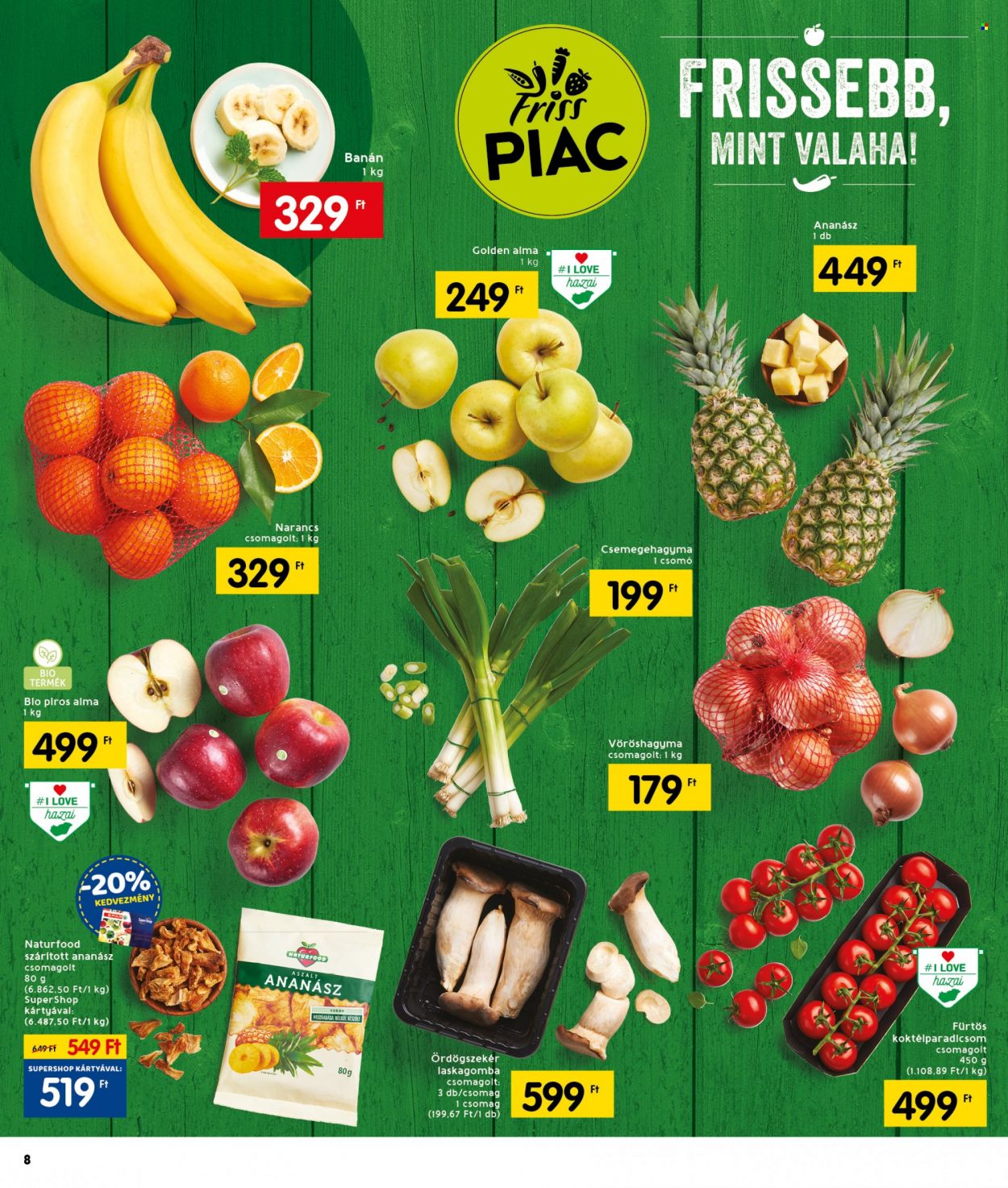 INTERSPAR akciós újságok - 2021.12.02 - 2021.12.08. Oldal 12