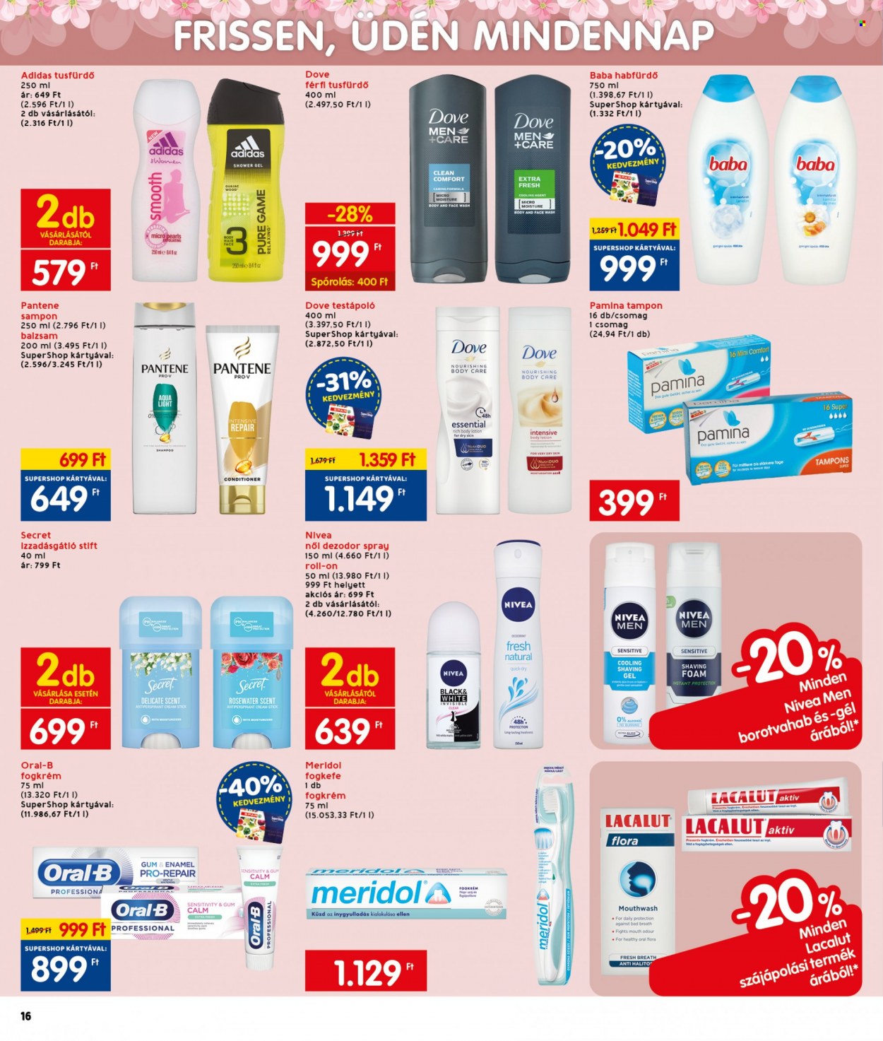 INTERSPAR akciós újságok - 2021.12.02 - 2021.12.08. Oldal 22