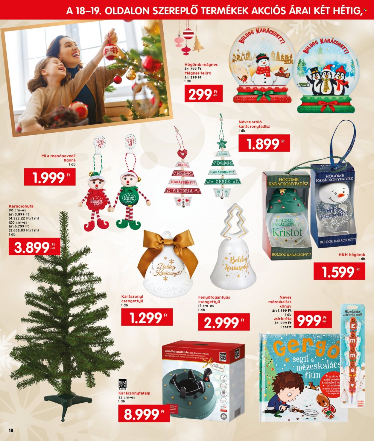 INTERSPAR akciós újságok - 2021.12.02 - 2021.12.08. Oldal 24