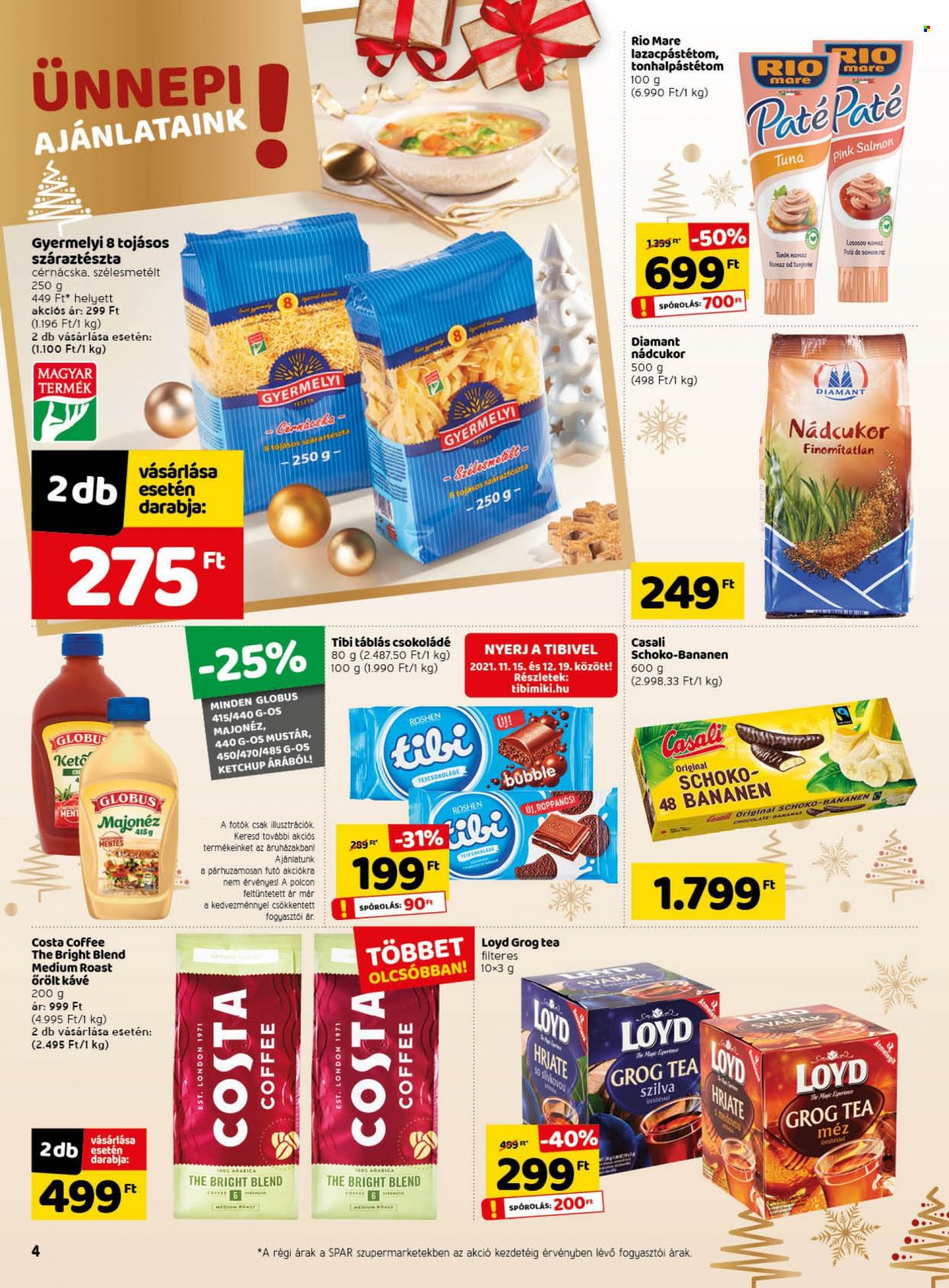SPAR akciós újságok - 2021.12.02 - 2021.12.08. Oldal 4