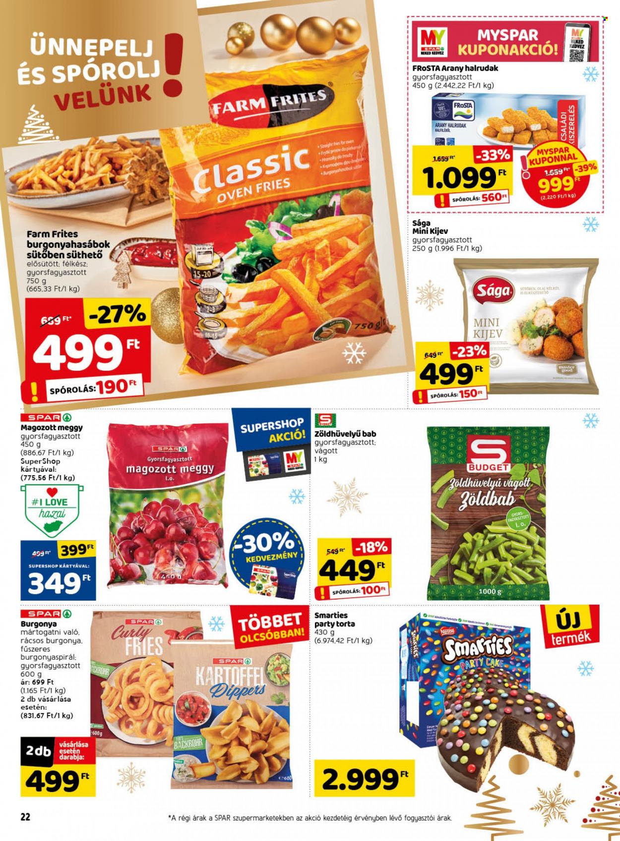 SPAR akciós újságok - 2021.12.02 - 2021.12.08. Oldal 28