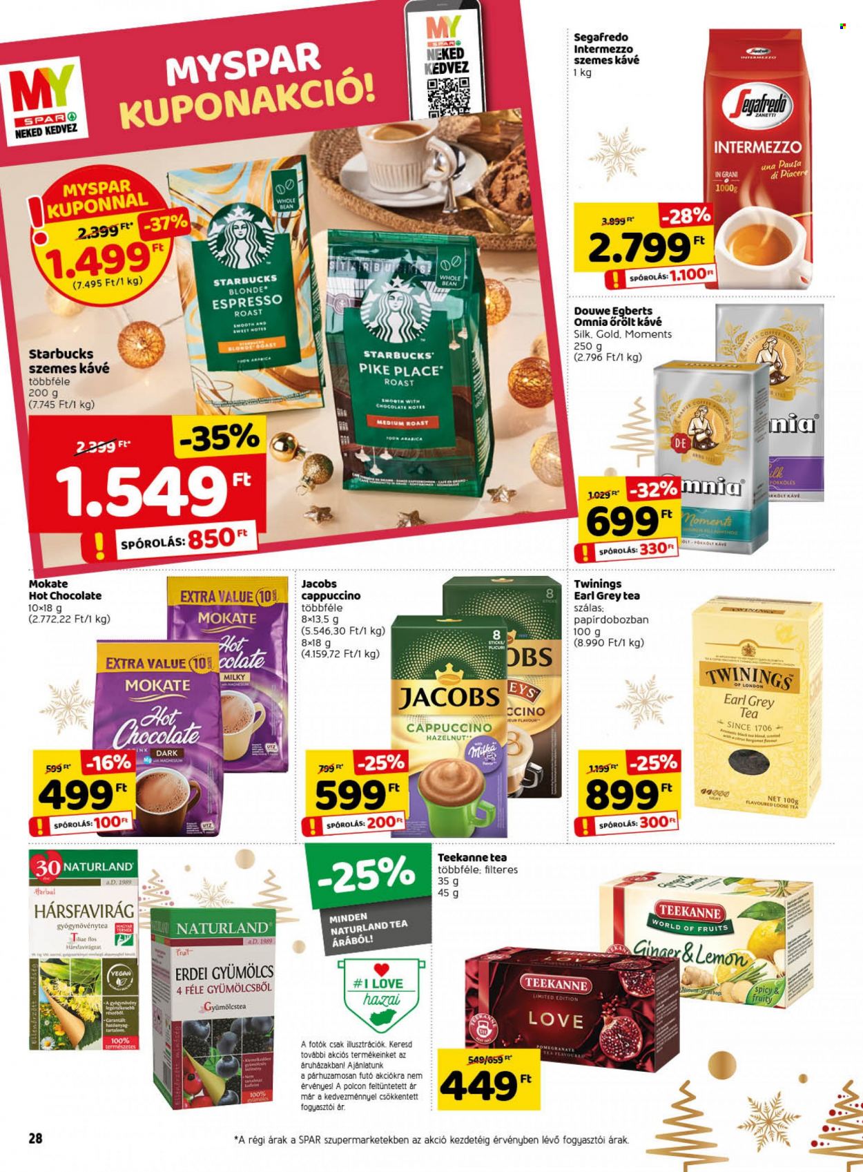 SPAR akciós újságok - 2021.12.02 - 2021.12.08. Oldal 34