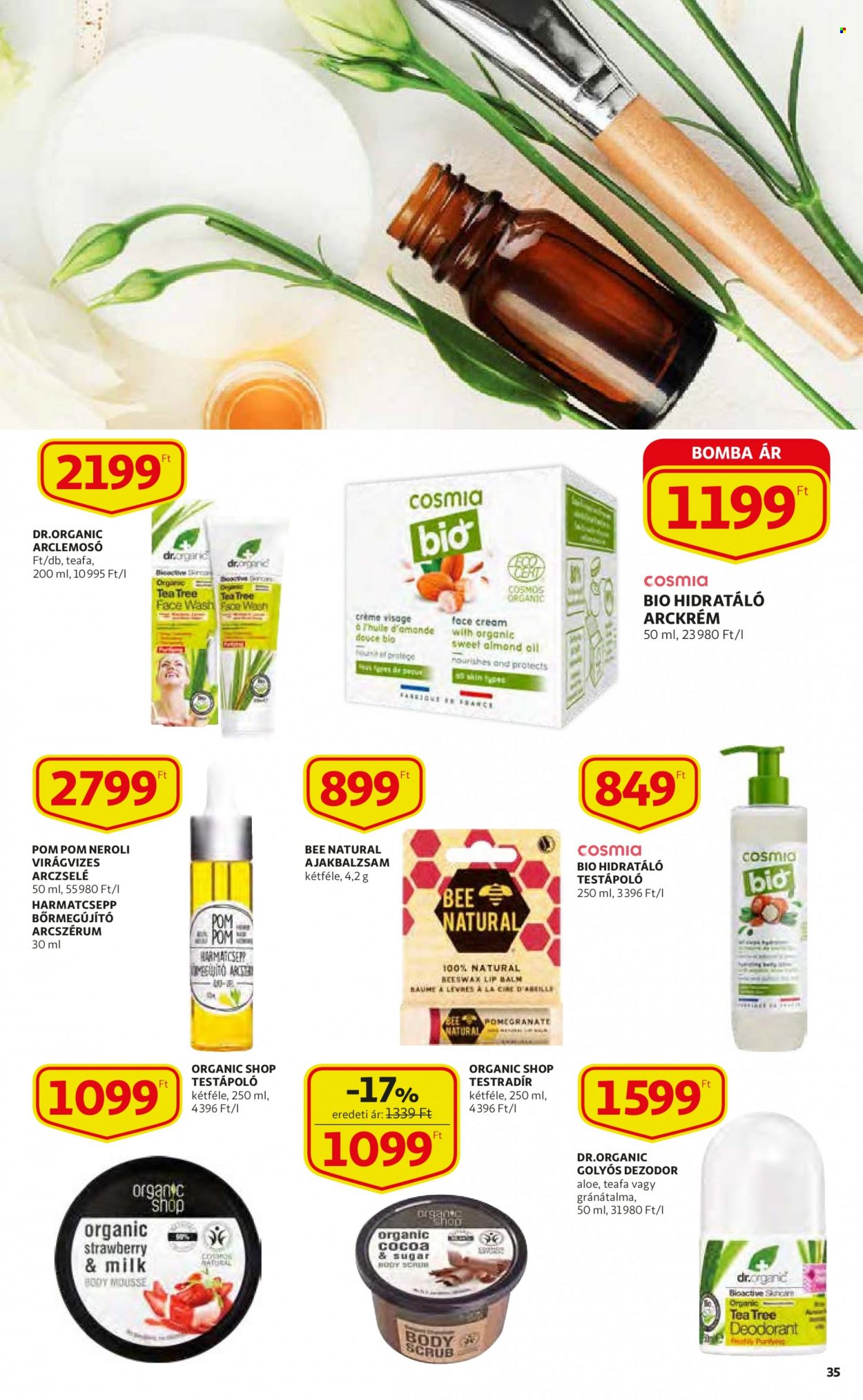 Auchan akciós újságok - 2021.12.02 - 2021.12.08. Oldal 35