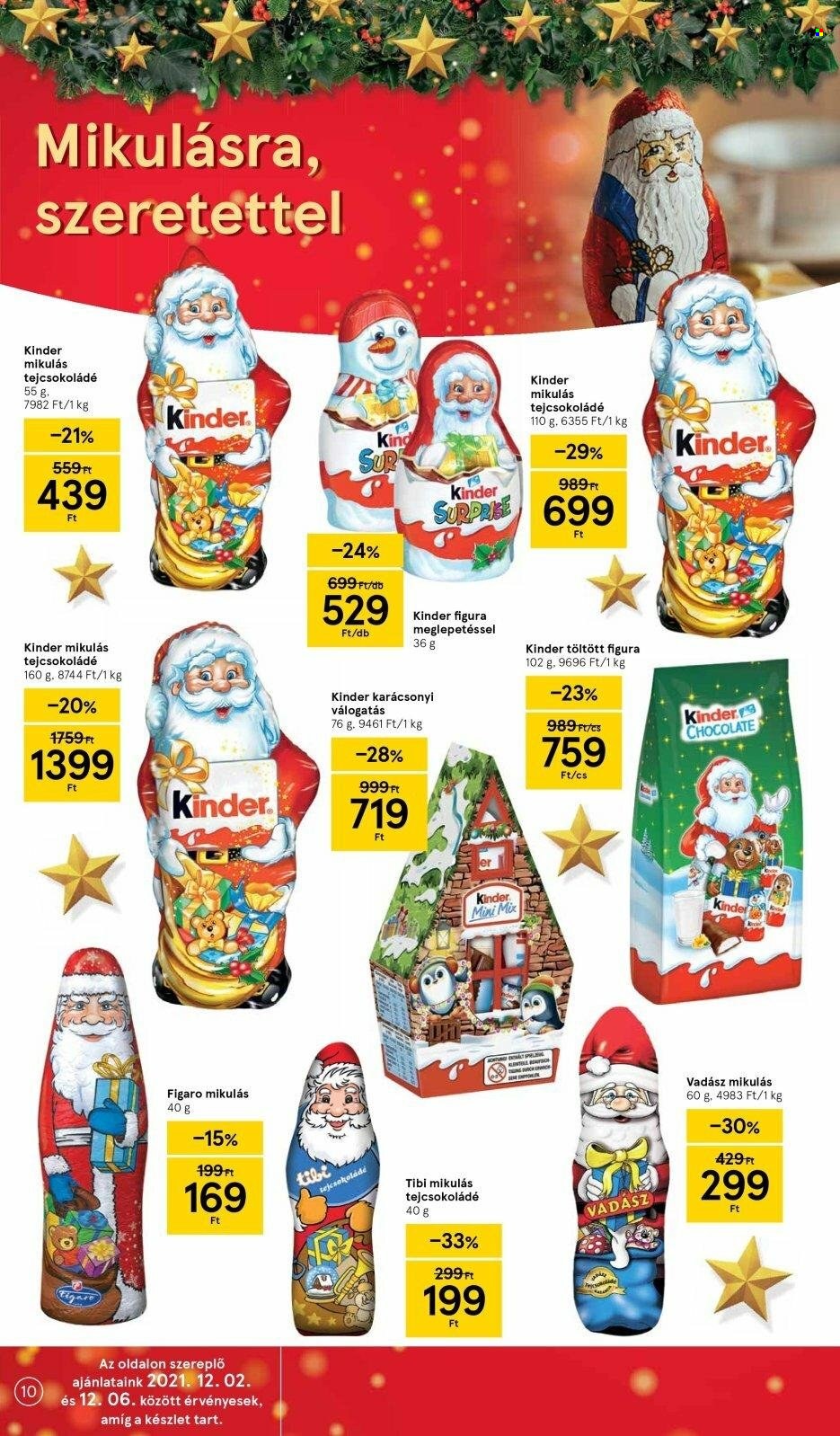 TESCO akciós újságok - 2021.12.02 - 2021.12.08. Oldal 10