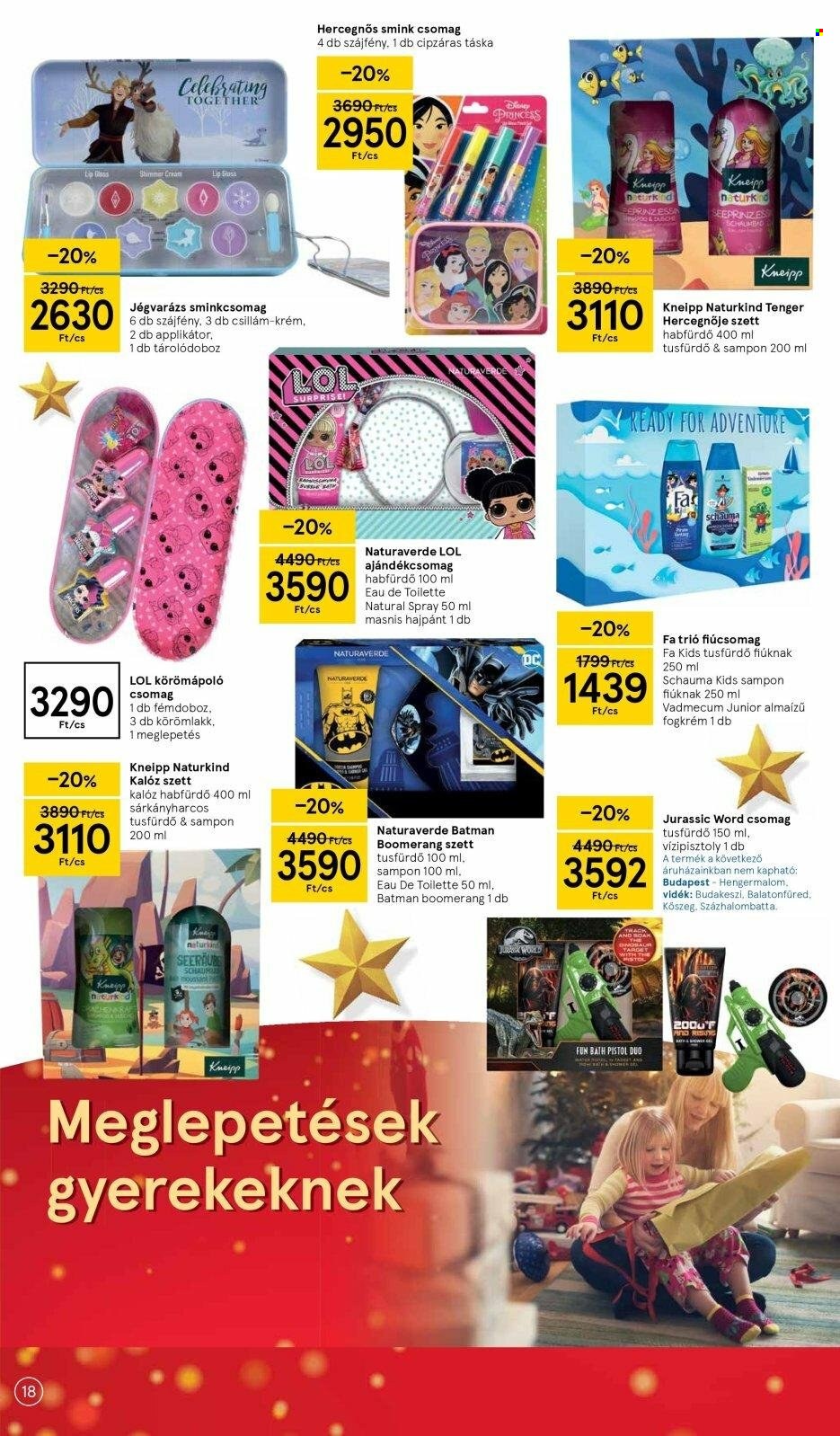 TESCO akciós újságok - 2021.12.02 - 2021.12.08. Oldal 18