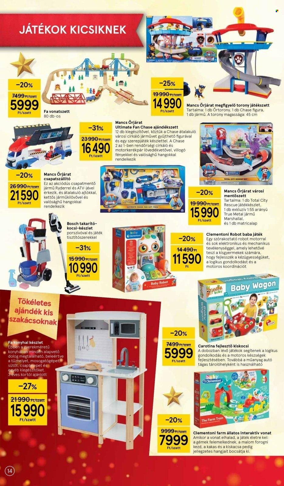 TESCO akciós újságok - 2021.11.30 - 2021.12.24. Oldal 14