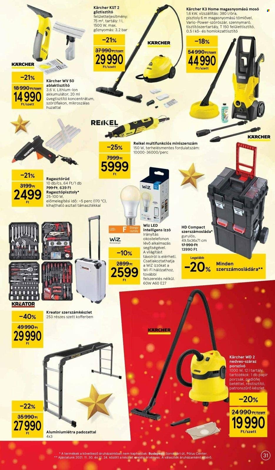 TESCO akciós újságok - 2021.11.30 - 2021.12.24. Oldal 31