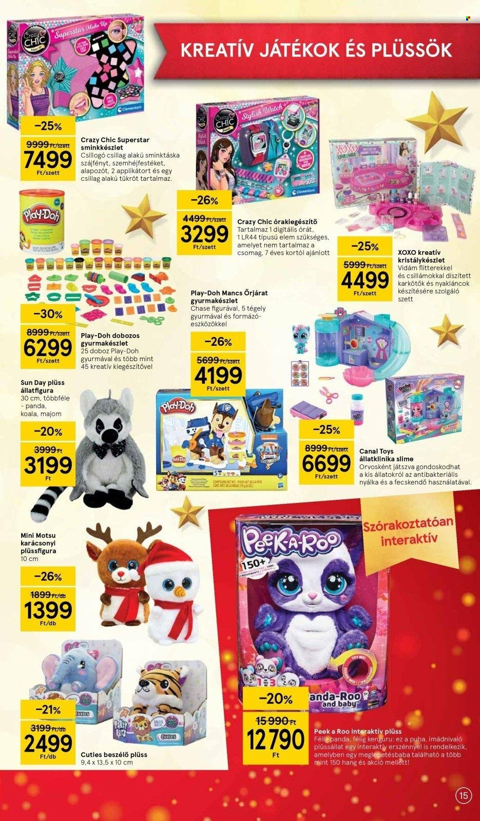 TESCO akciós újságok - 2021.11.30 - 2021.12.24. Oldal 15