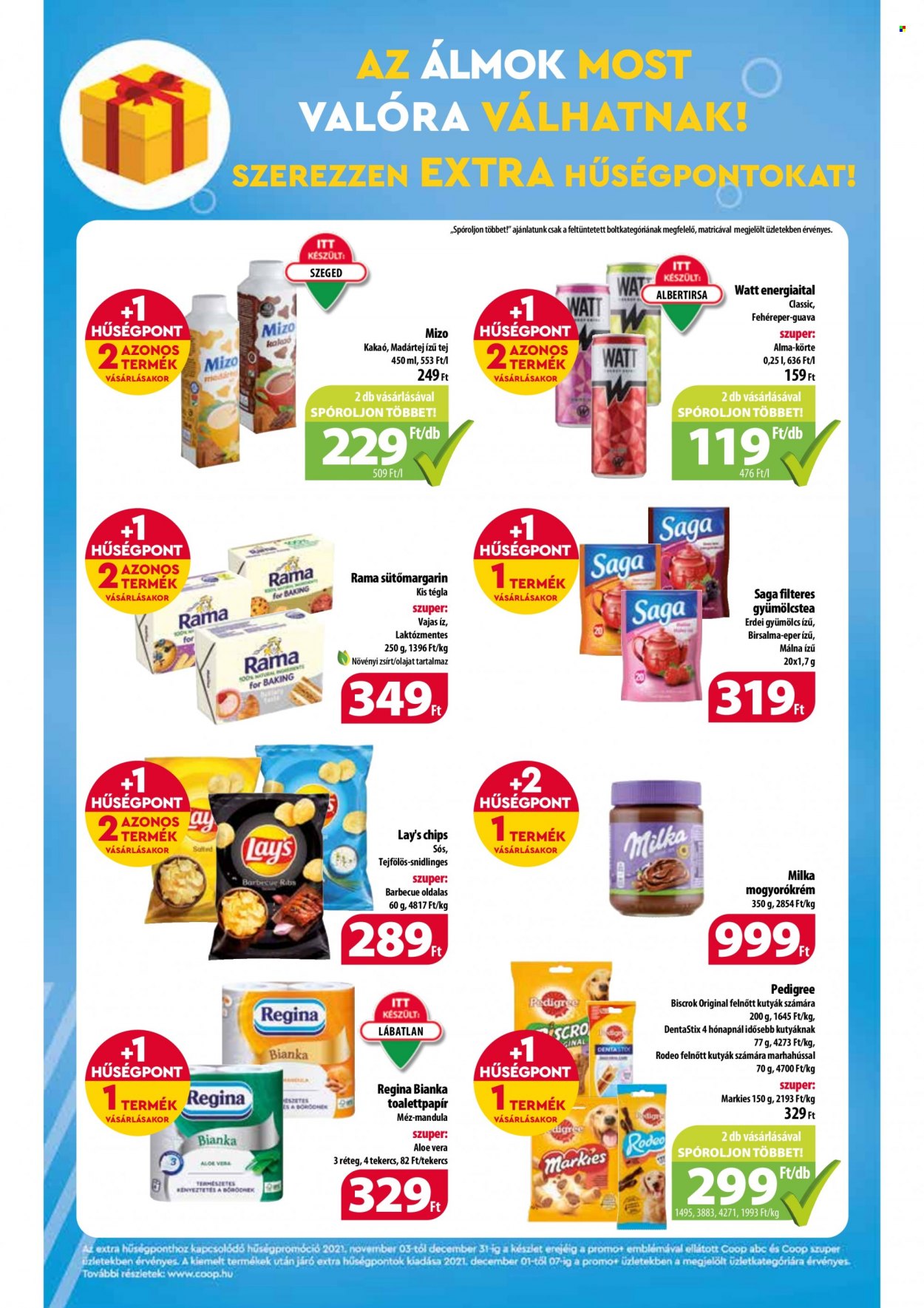 Coop akciós újságok - 2021.12.01 - 2021.12.07. Oldal 5