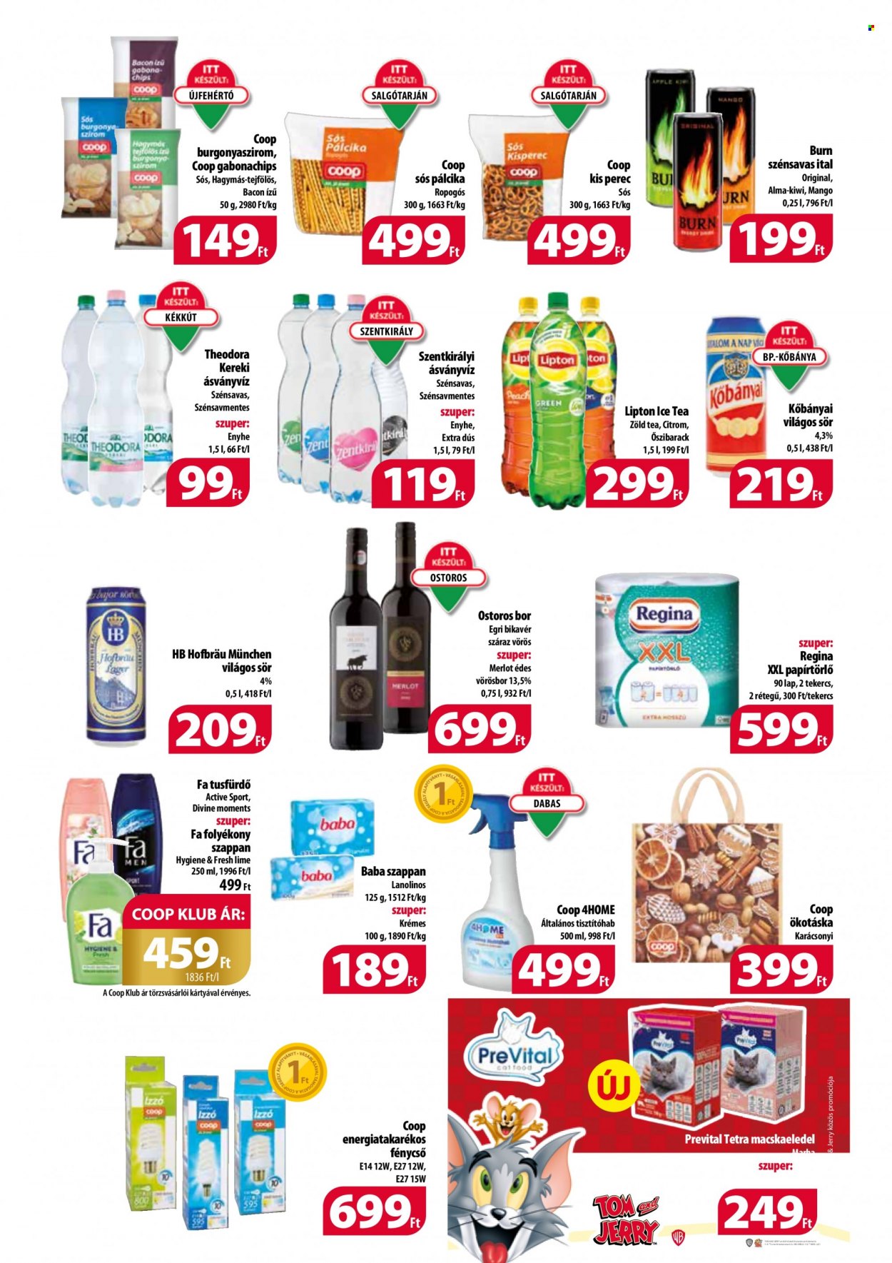 Coop akciós újságok - 2021.12.01 - 2021.12.07. Oldal 11
