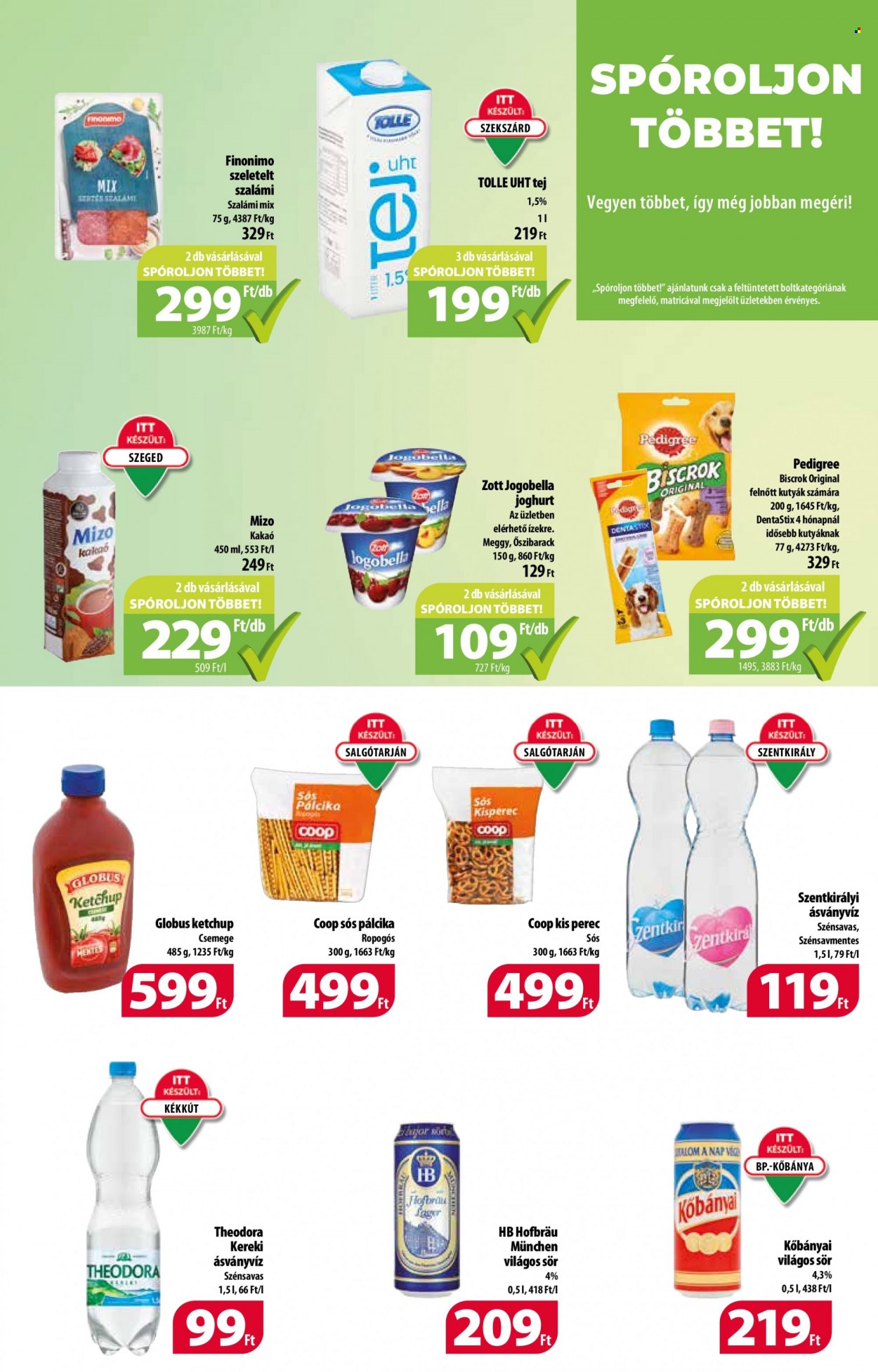 Coop akciós újságok - 2021.12.01 - 2021.12.14. Oldal 3