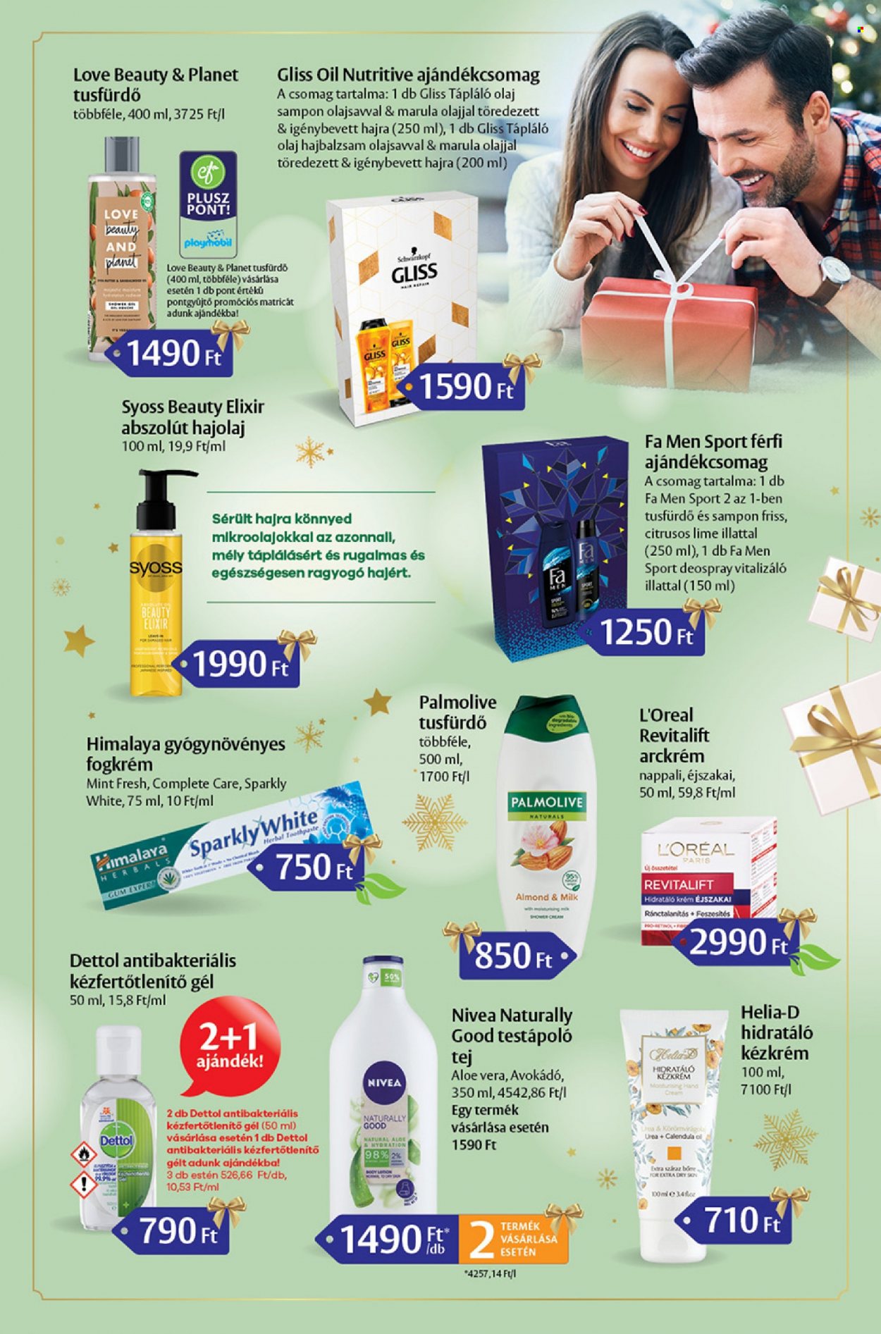 EcoFamily akciós újságok - 2021.12.02 - 2021.12.23. Oldal 9