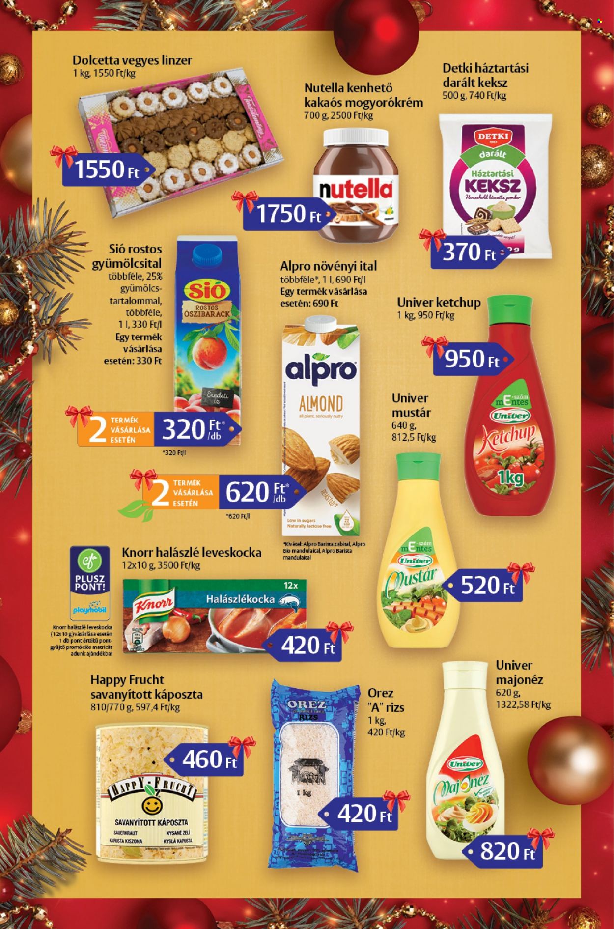 EcoFamily akciós újságok - 2021.12.02 - 2021.12.23. Oldal 2