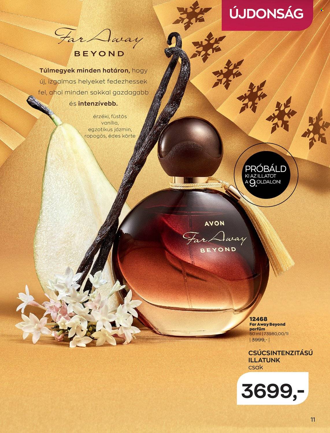 Avon akciós újságok - 2021.12.01 - 2021.12.31. Oldal 13