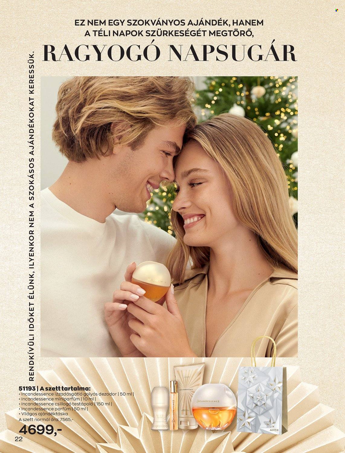 Avon akciós újságok - 2021.12.01 - 2021.12.31. Oldal 24