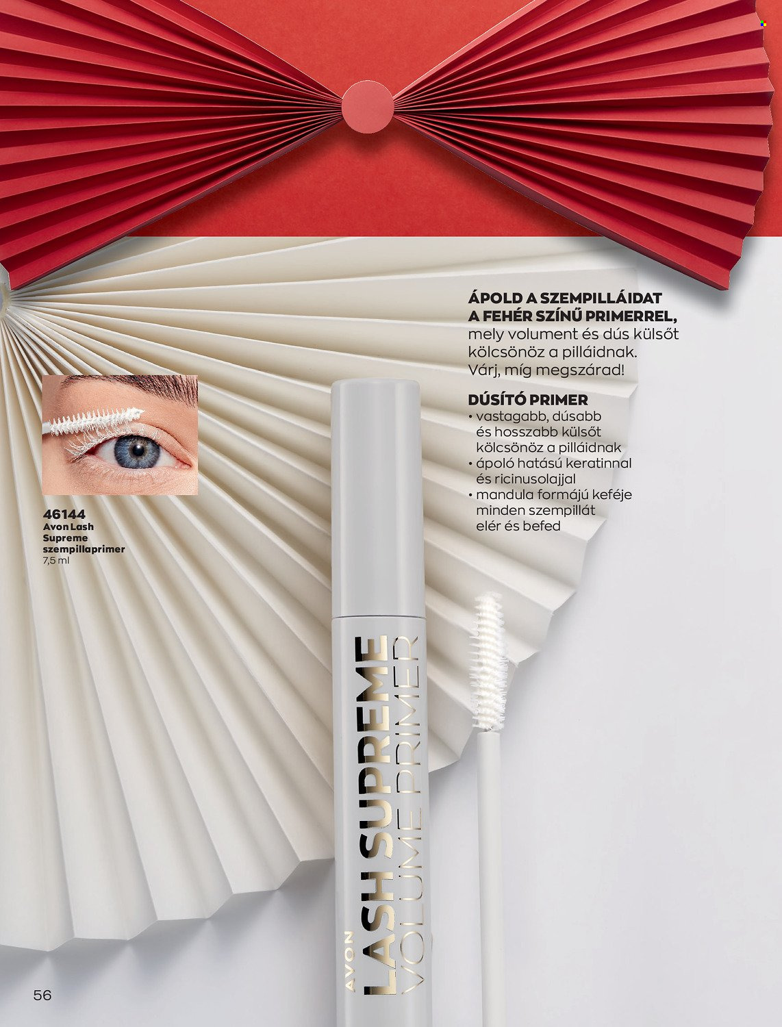 Avon akciós újságok - 2021.12.01 - 2021.12.31. Oldal 58