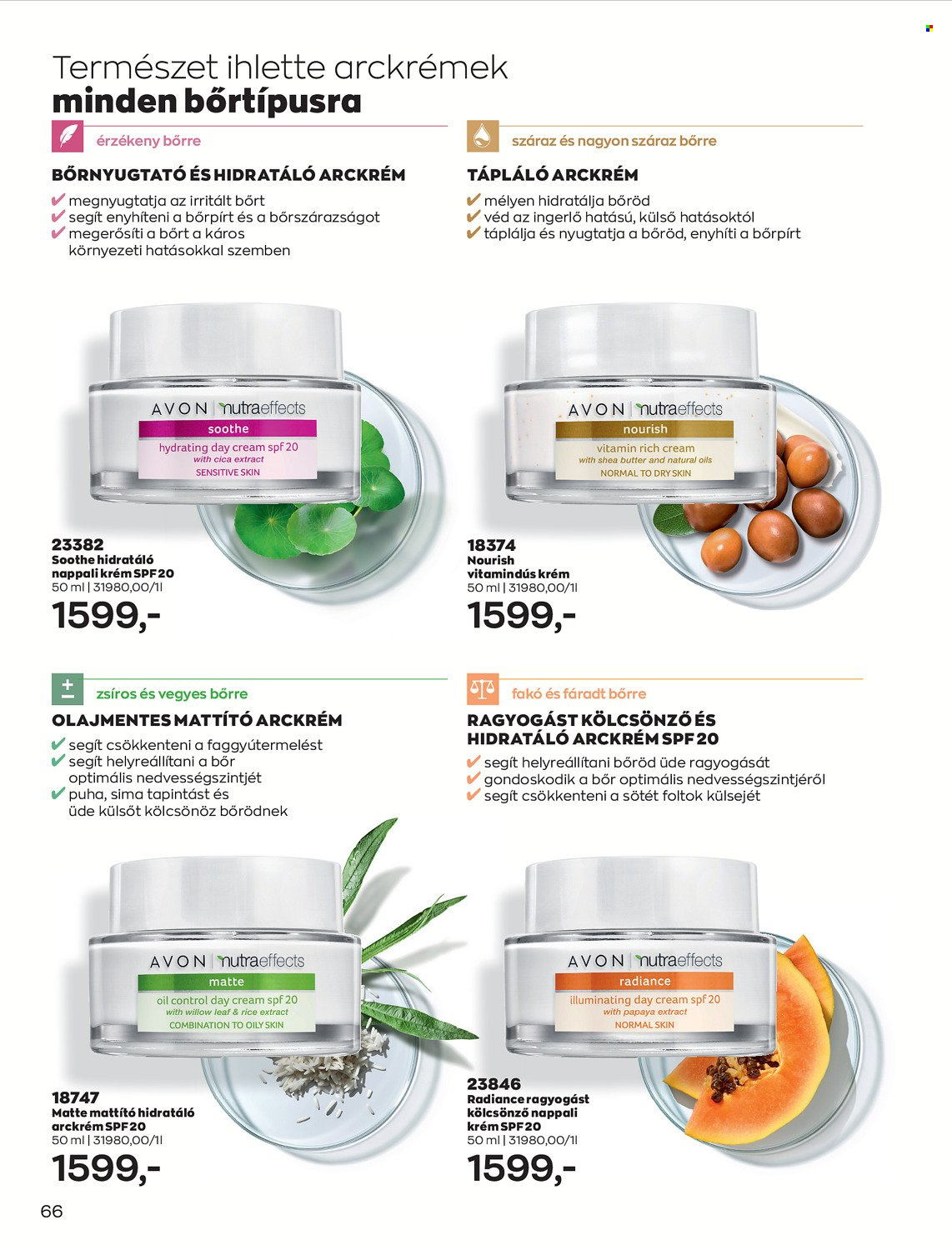 Avon akciós újságok - 2021.12.01 - 2021.12.31. Oldal 68