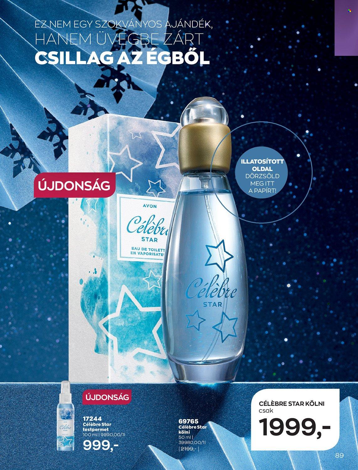 Avon akciós újságok - 2021.12.01 - 2021.12.31. Oldal 91