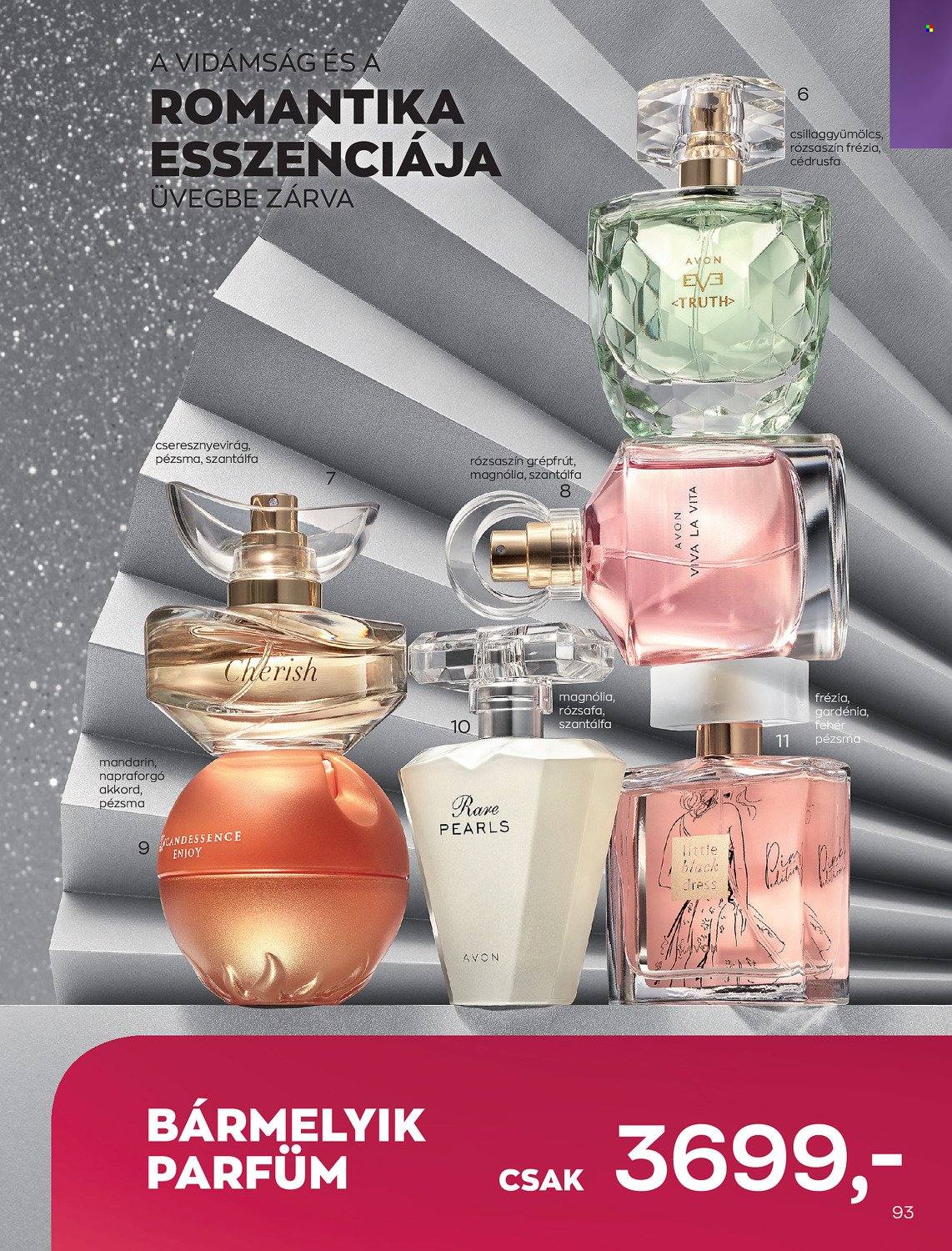 Avon akciós újságok - 2021.12.01 - 2021.12.31. Oldal 95