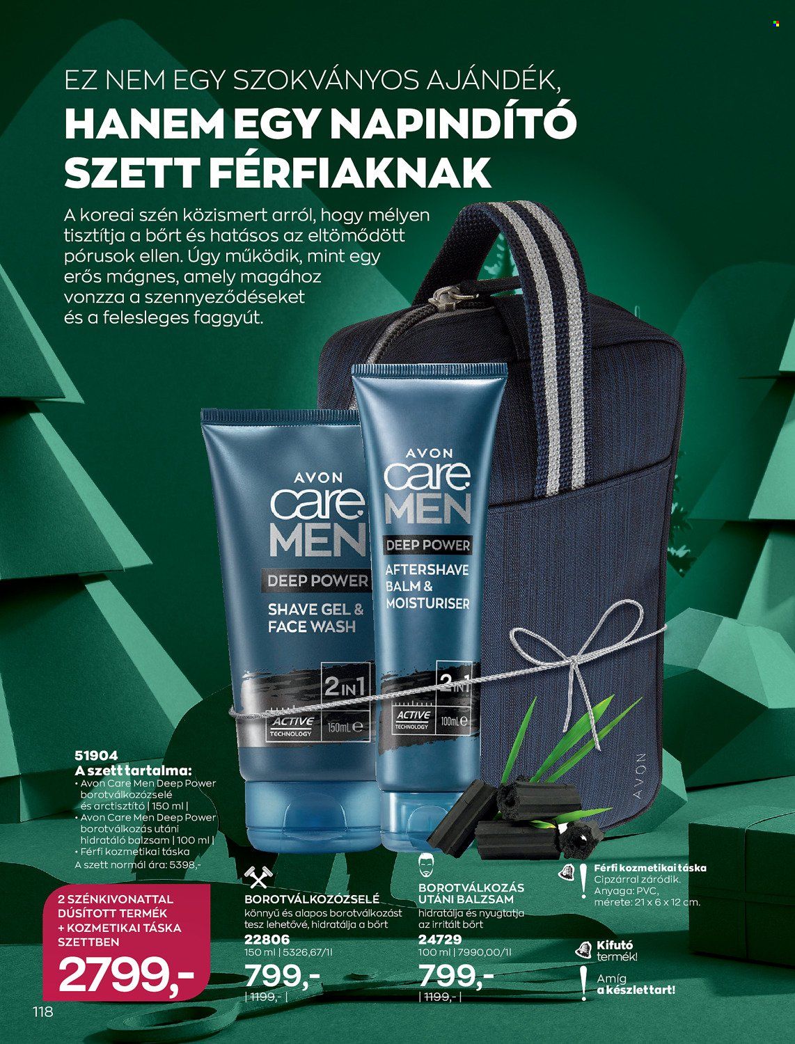 Avon akciós újságok - 2021.12.01 - 2021.12.31. Oldal 120