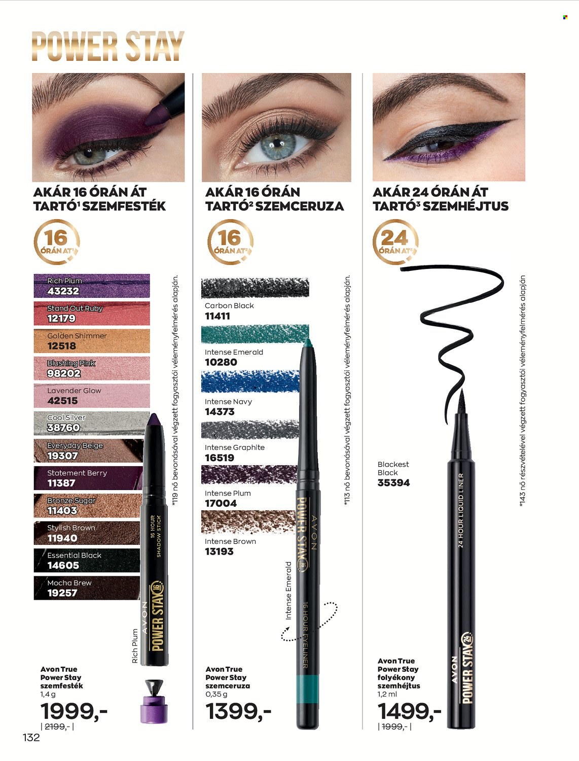 Avon akciós újságok - 2021.12.01 - 2021.12.31. Oldal 134