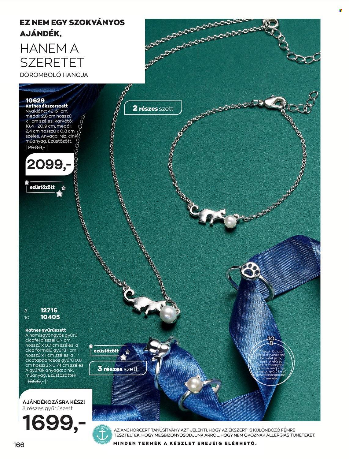 Avon akciós újságok - 2021.12.01 - 2021.12.31. Oldal 168