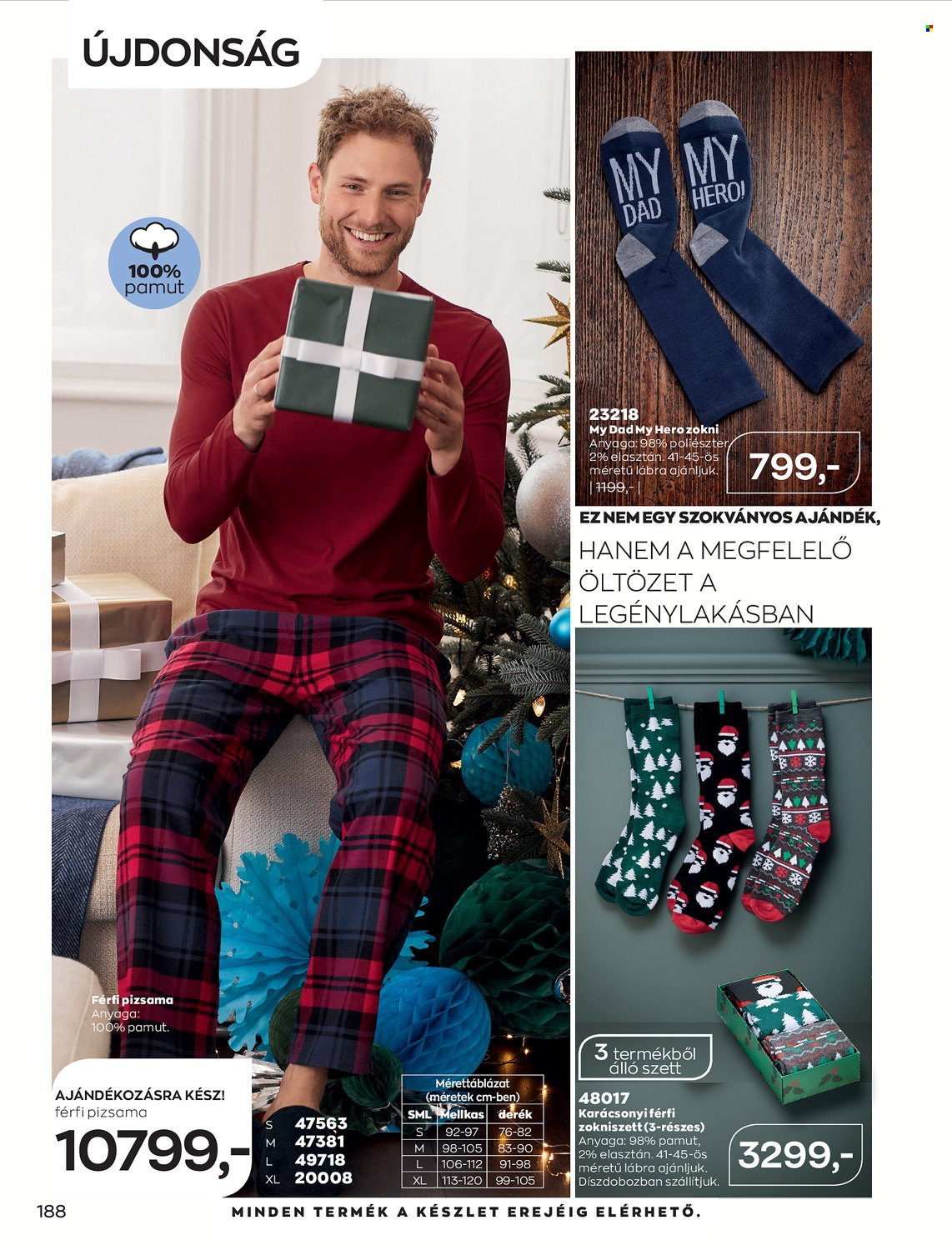 Avon akciós újságok - 2021.12.01 - 2021.12.31. Oldal 190