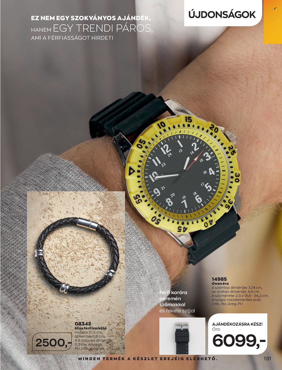 Avon akciós újságok - 2021.12.01 - 2021.12.31. Oldal 193