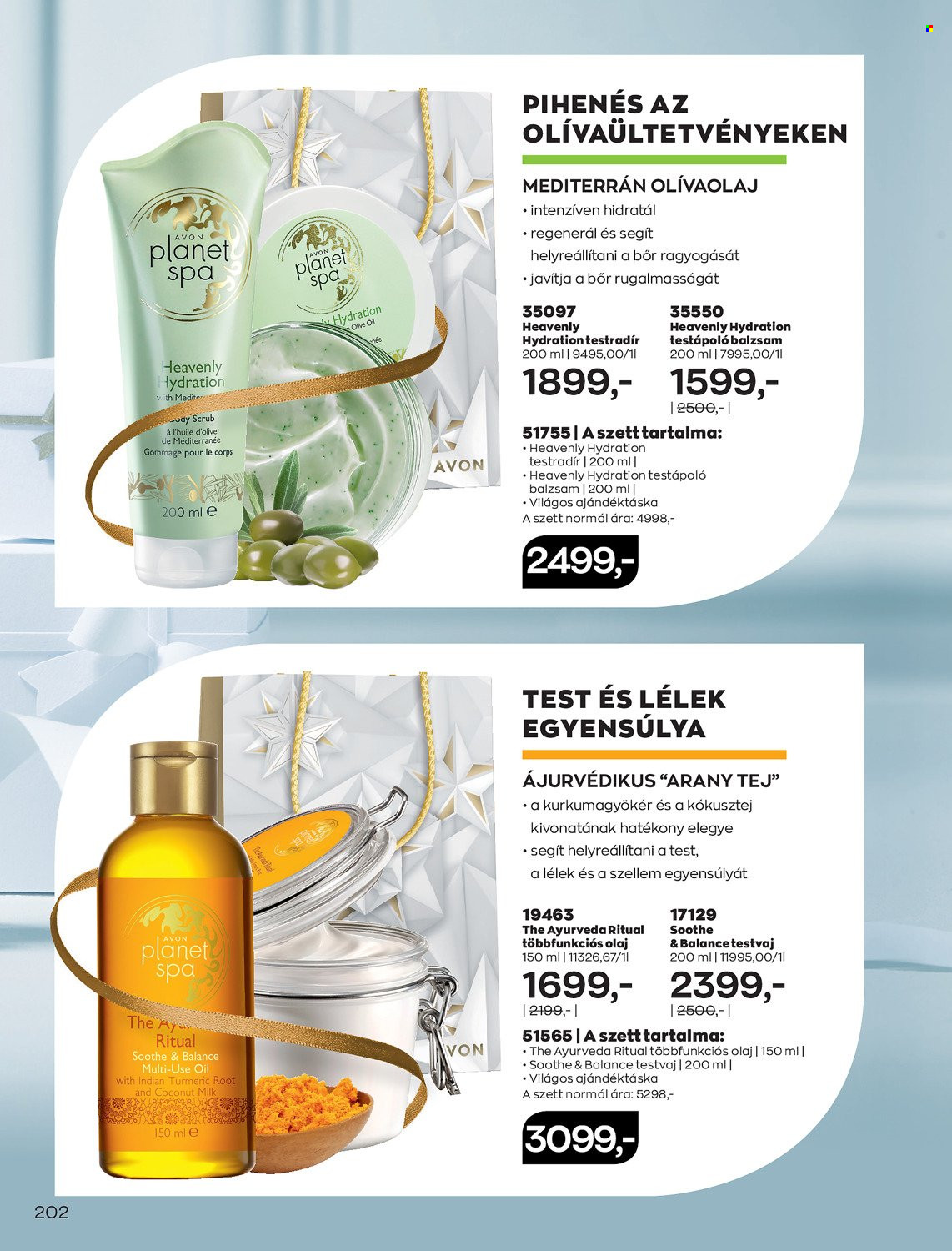 Avon akciós újságok - 2021.12.01 - 2021.12.31. Oldal 204