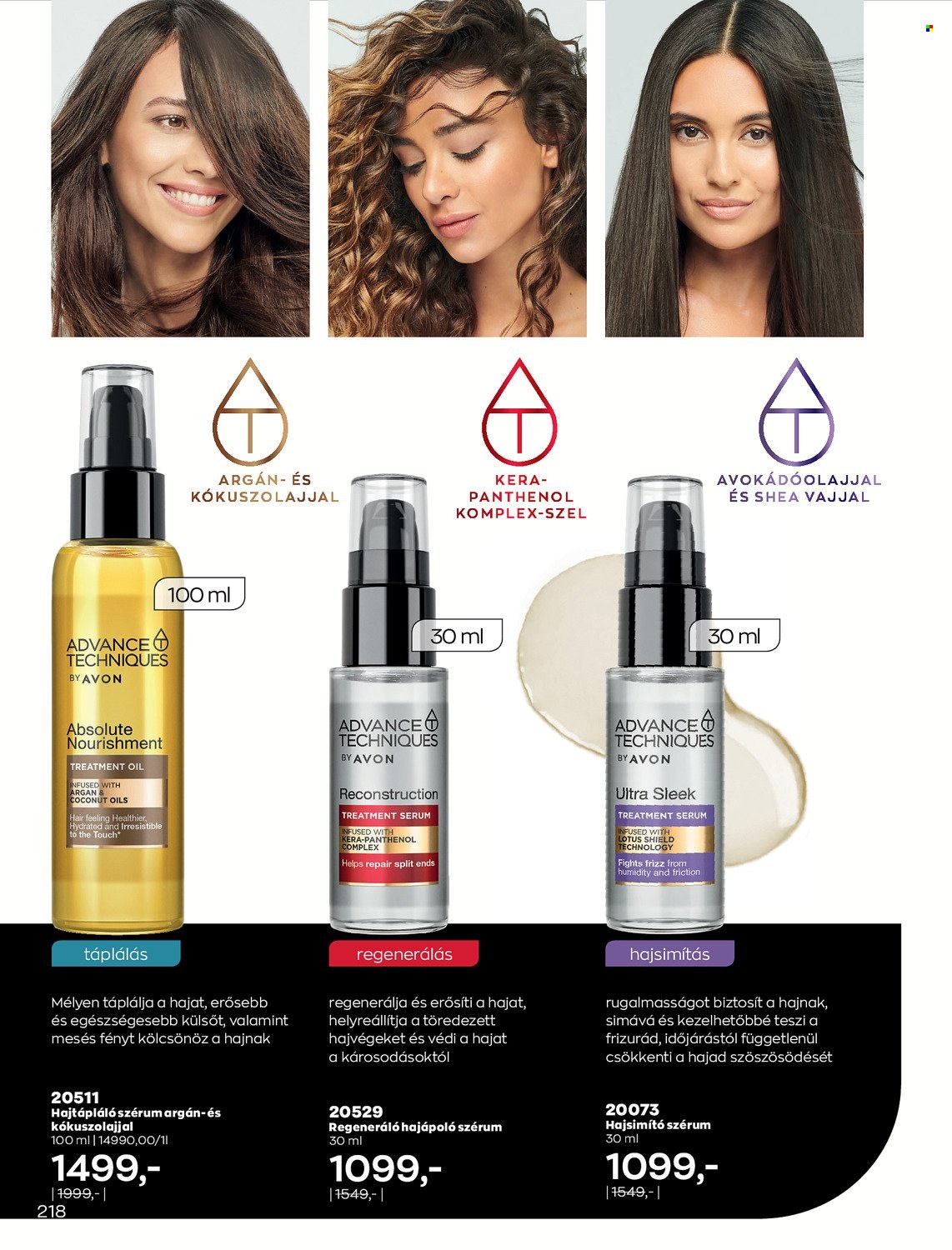 Avon akciós újságok - 2021.12.01 - 2021.12.31. Oldal 220