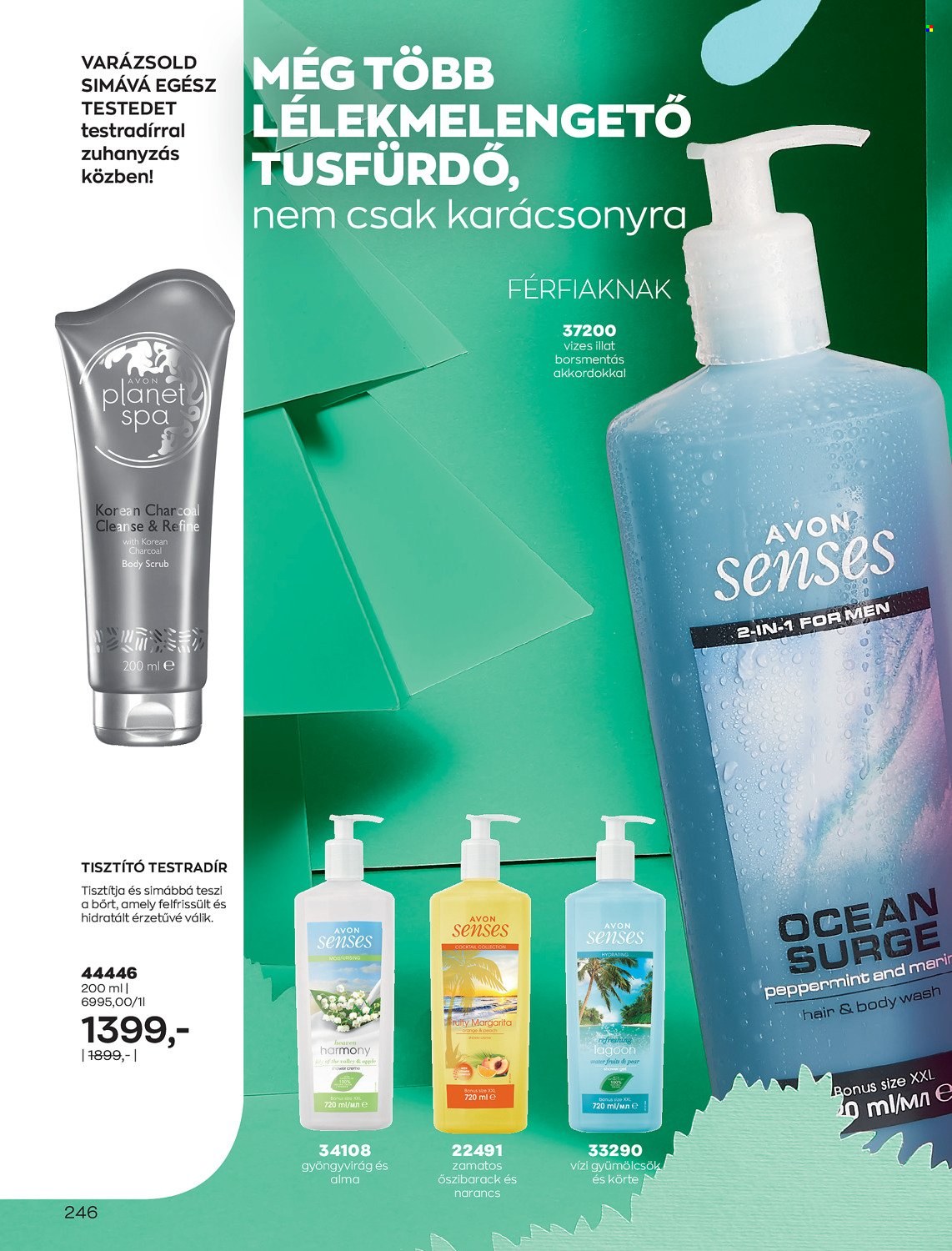 Avon akciós újságok - 2021.12.01 - 2021.12.31. Oldal 248