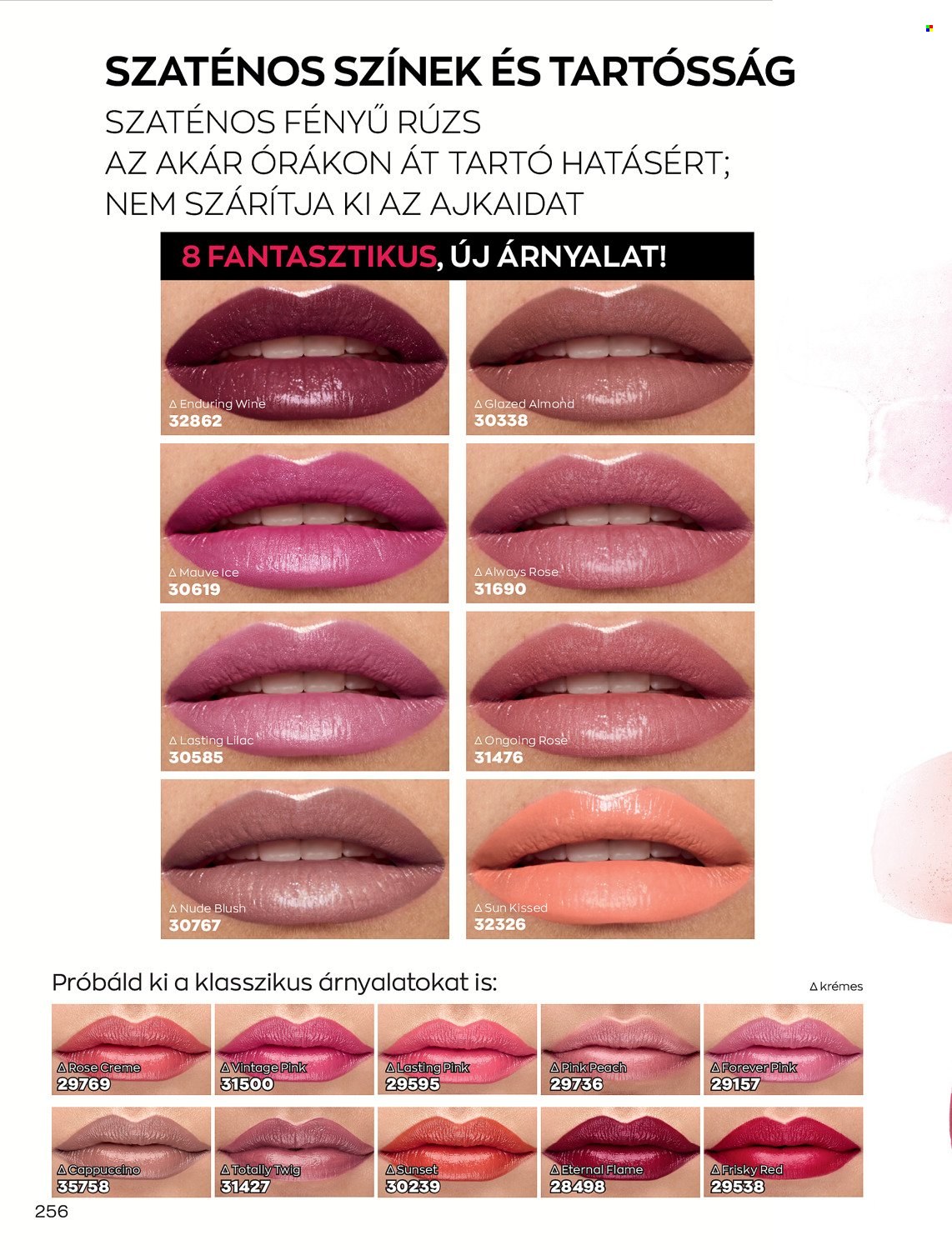 Avon akciós újságok - 2021.12.01 - 2021.12.31. Oldal 258