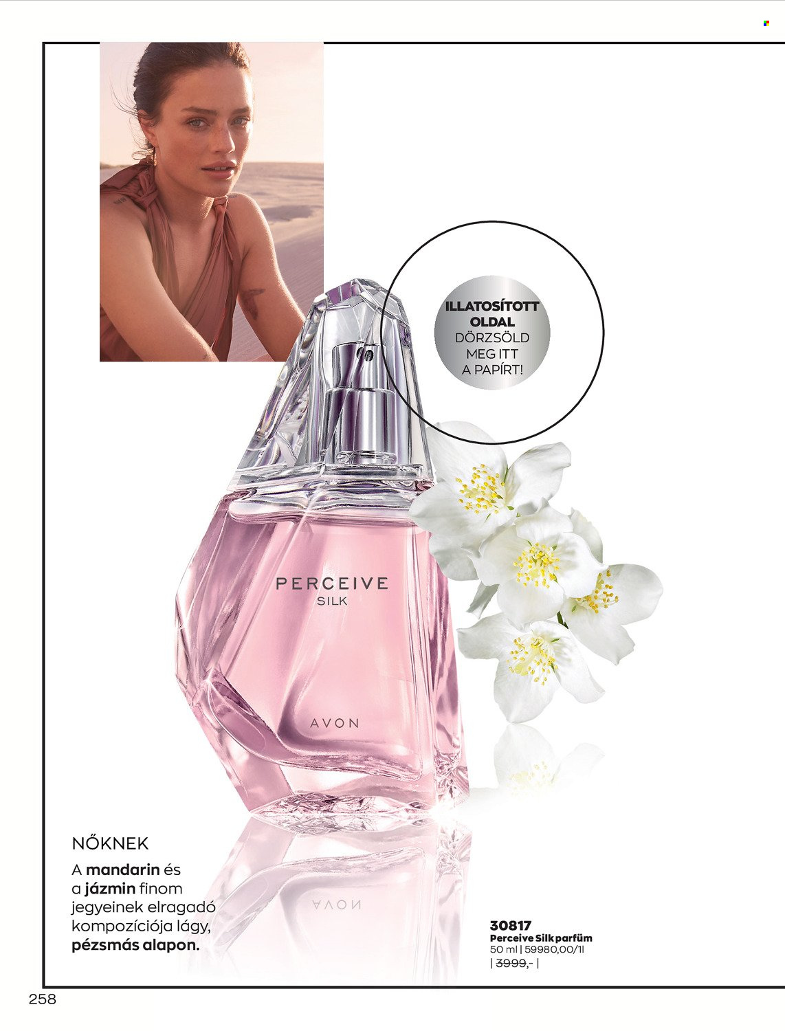 Avon akciós újságok - 2021.12.01 - 2021.12.31. Oldal 260