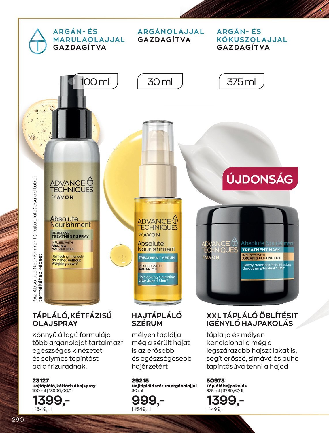 Avon akciós újságok - 2021.12.01 - 2021.12.31. Oldal 262