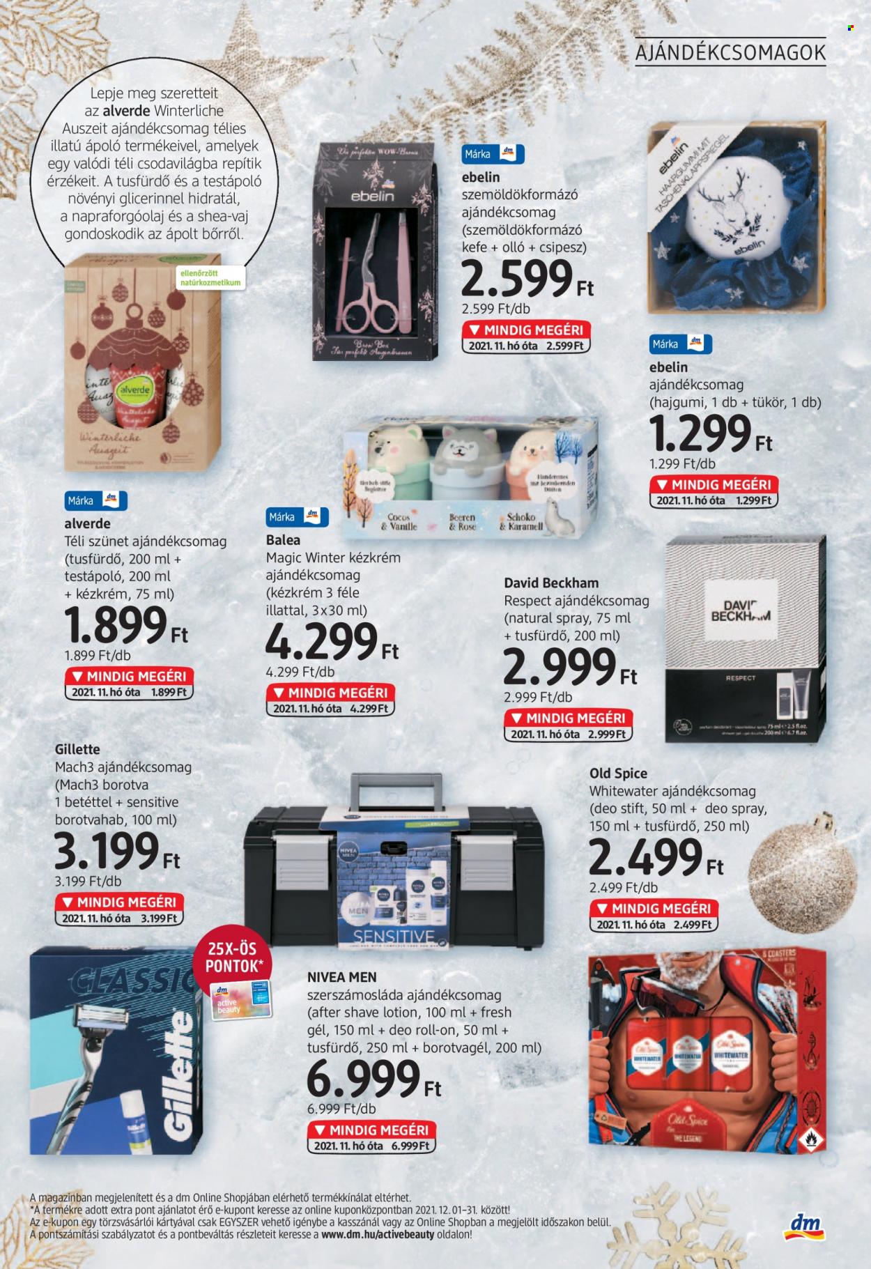 dm drogerie markt akciós újságok - 2021.12.02 - 2021.12.31. Oldal 7