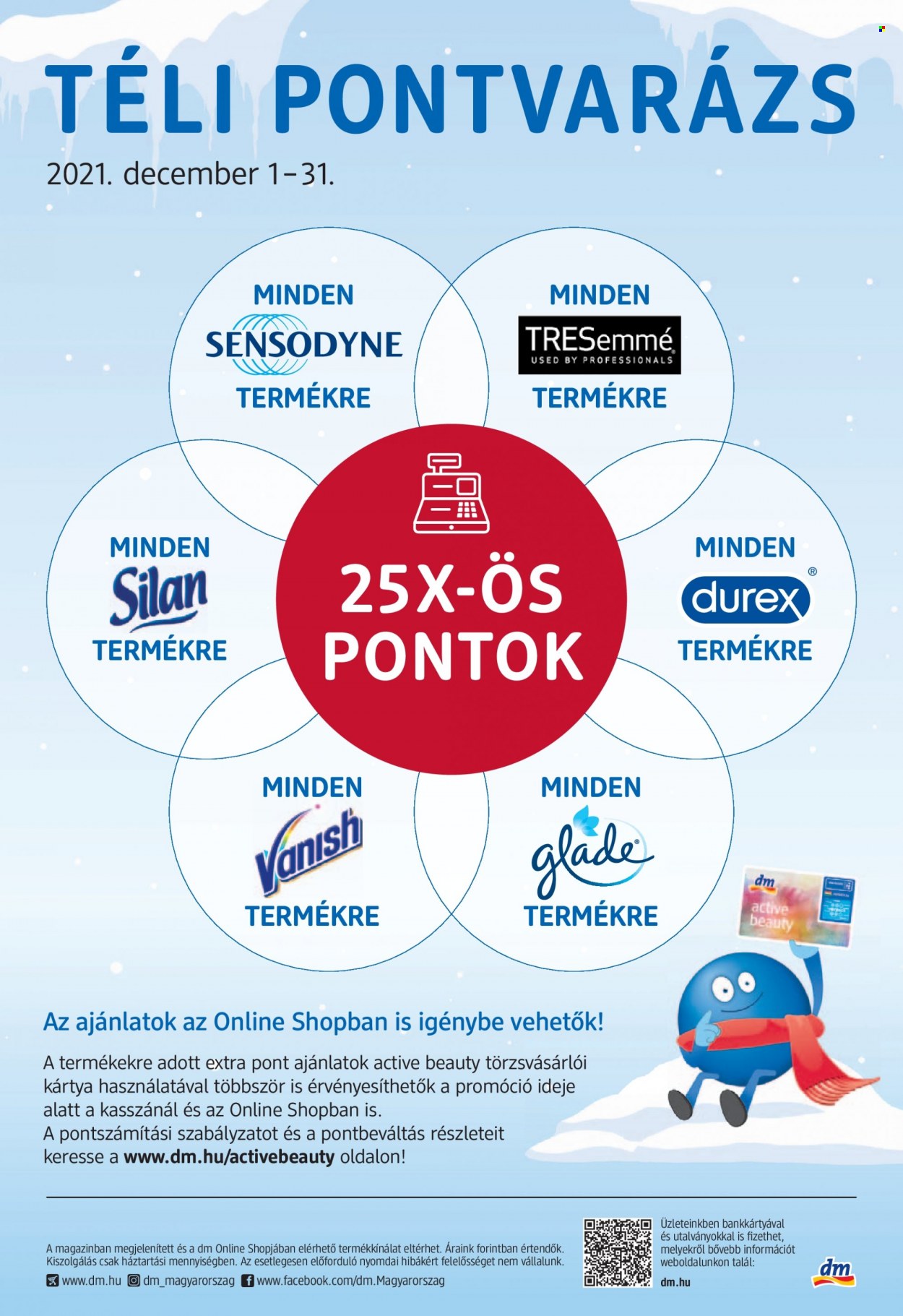 dm drogerie markt akciós újságok - 2021.12.02 - 2021.12.31. Oldal 24