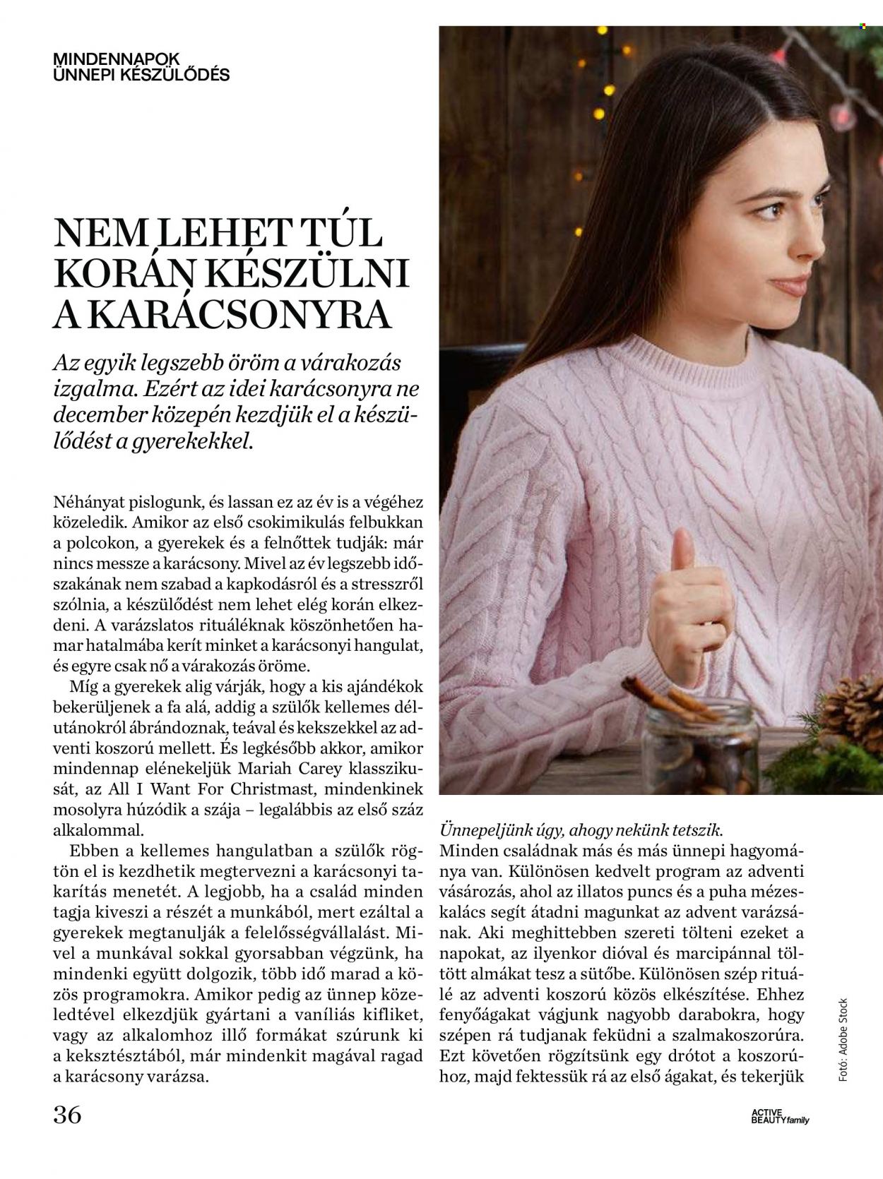 dm drogerie markt akciós újságok. Oldal 36