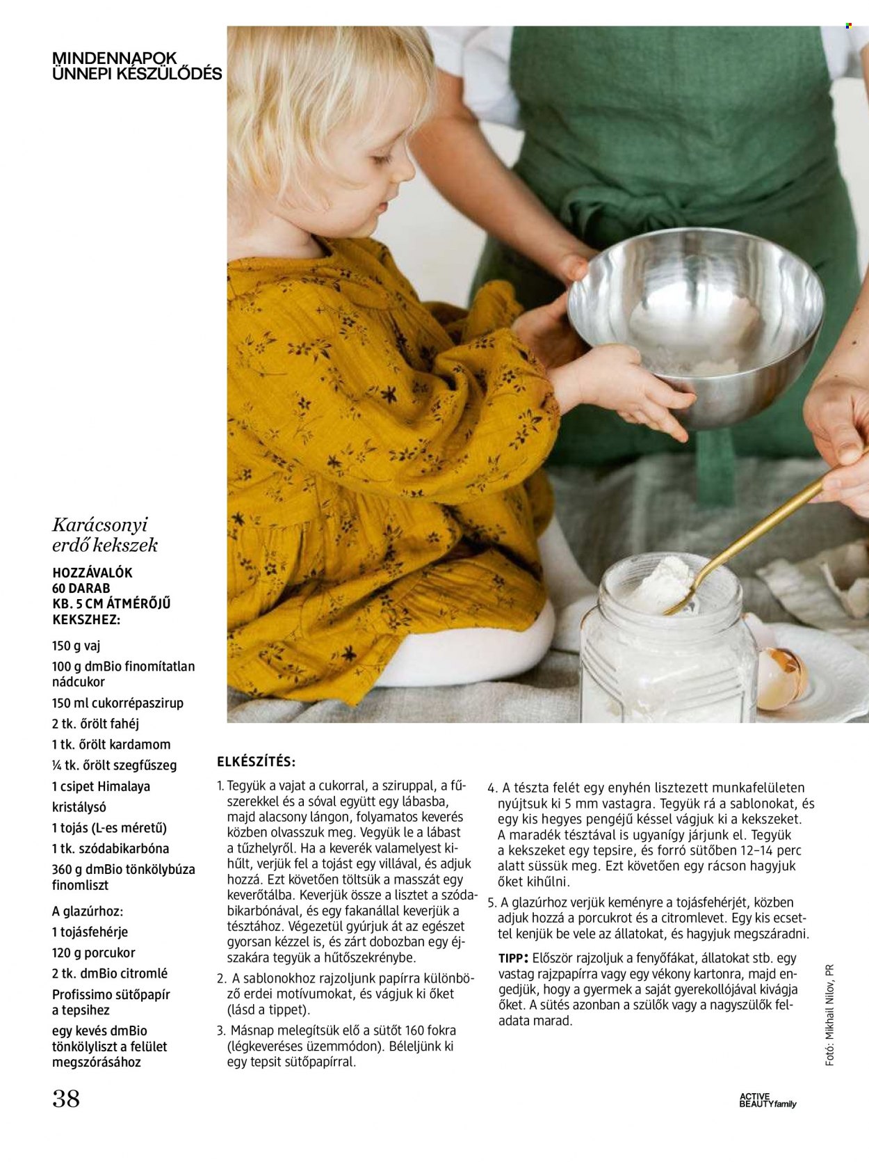 dm drogerie markt akciós újságok. Oldal 38