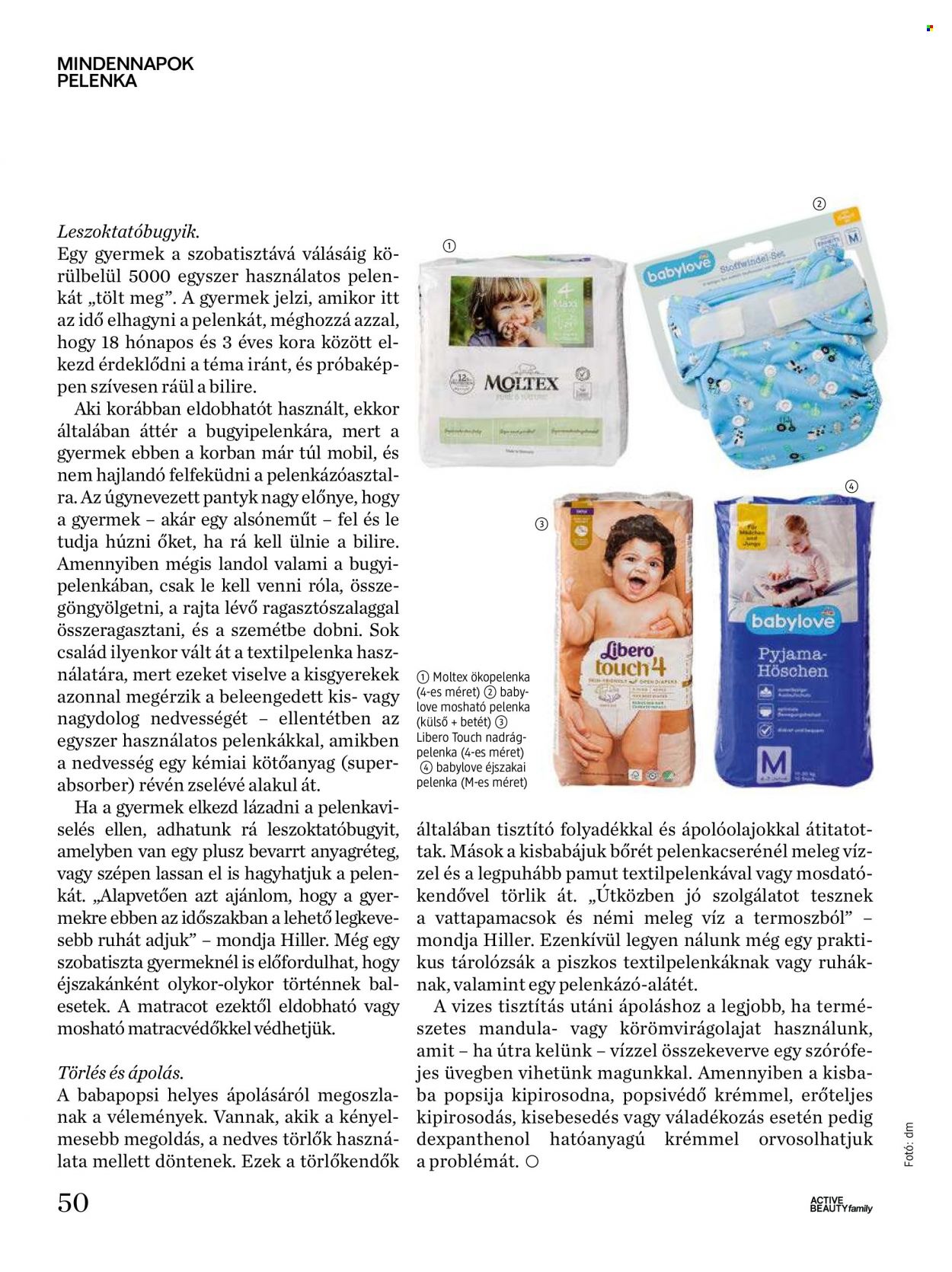 dm drogerie markt akciós újságok. Oldal 50